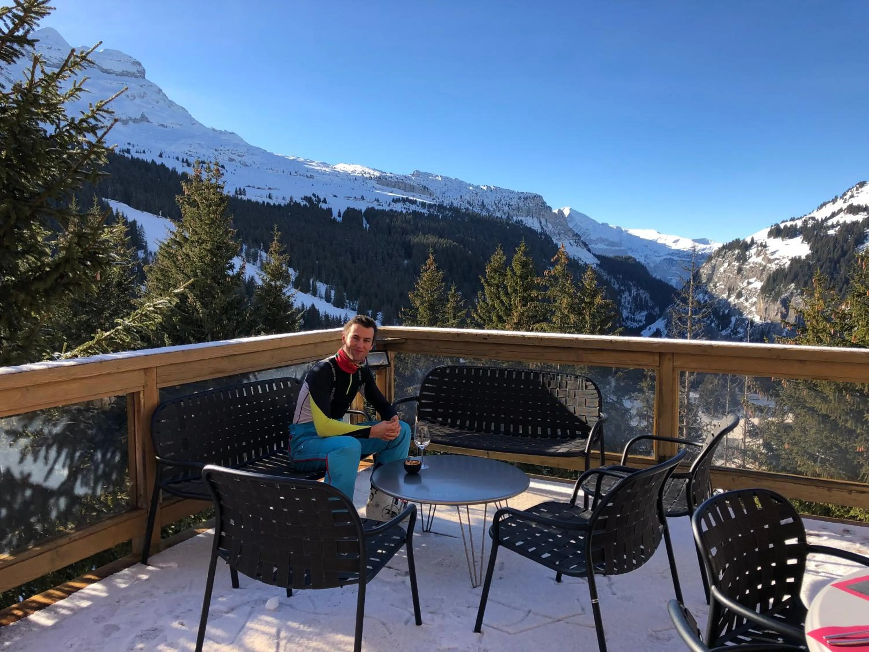 Hôtel LAPIAZ & Spa - FLAINE