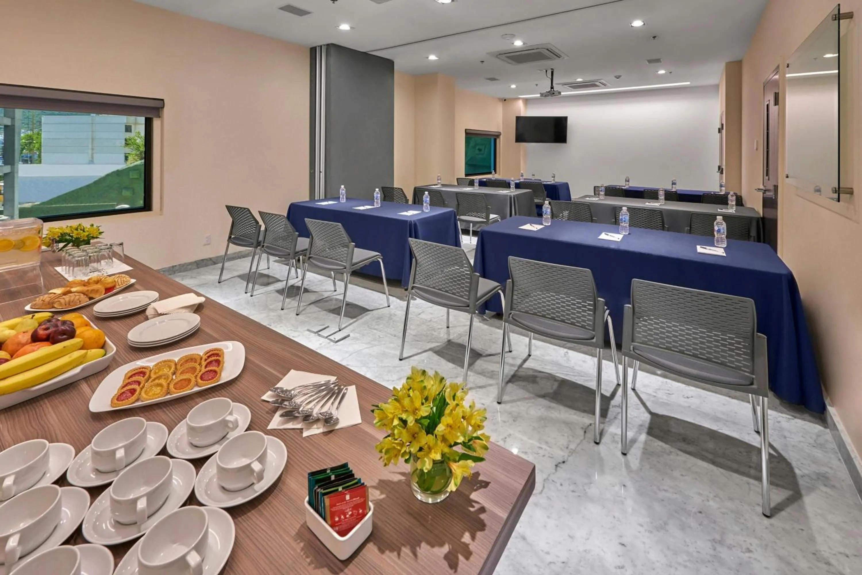 Meeting/conference room in SJ Grand Hotel Monterrey