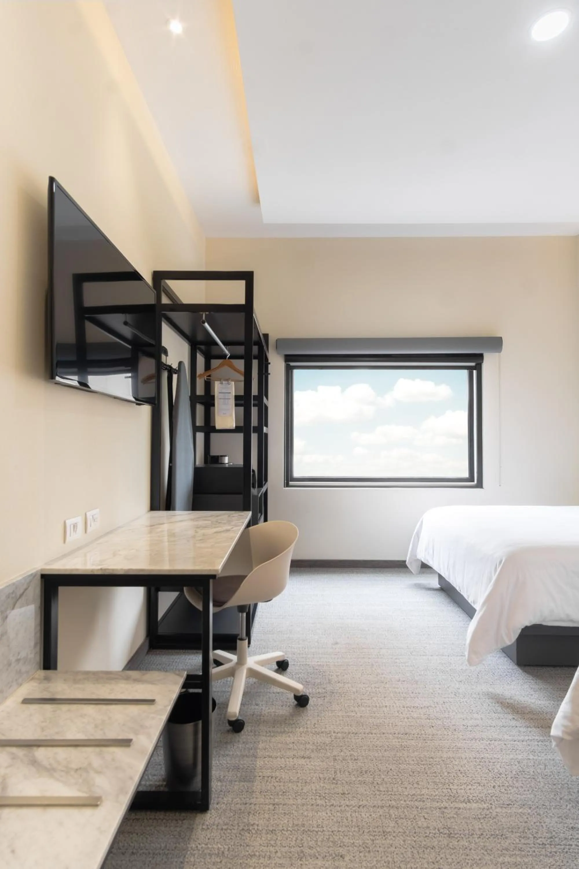 Bedroom, Bed in Radisson Hotel Monterrey San Jeronimo