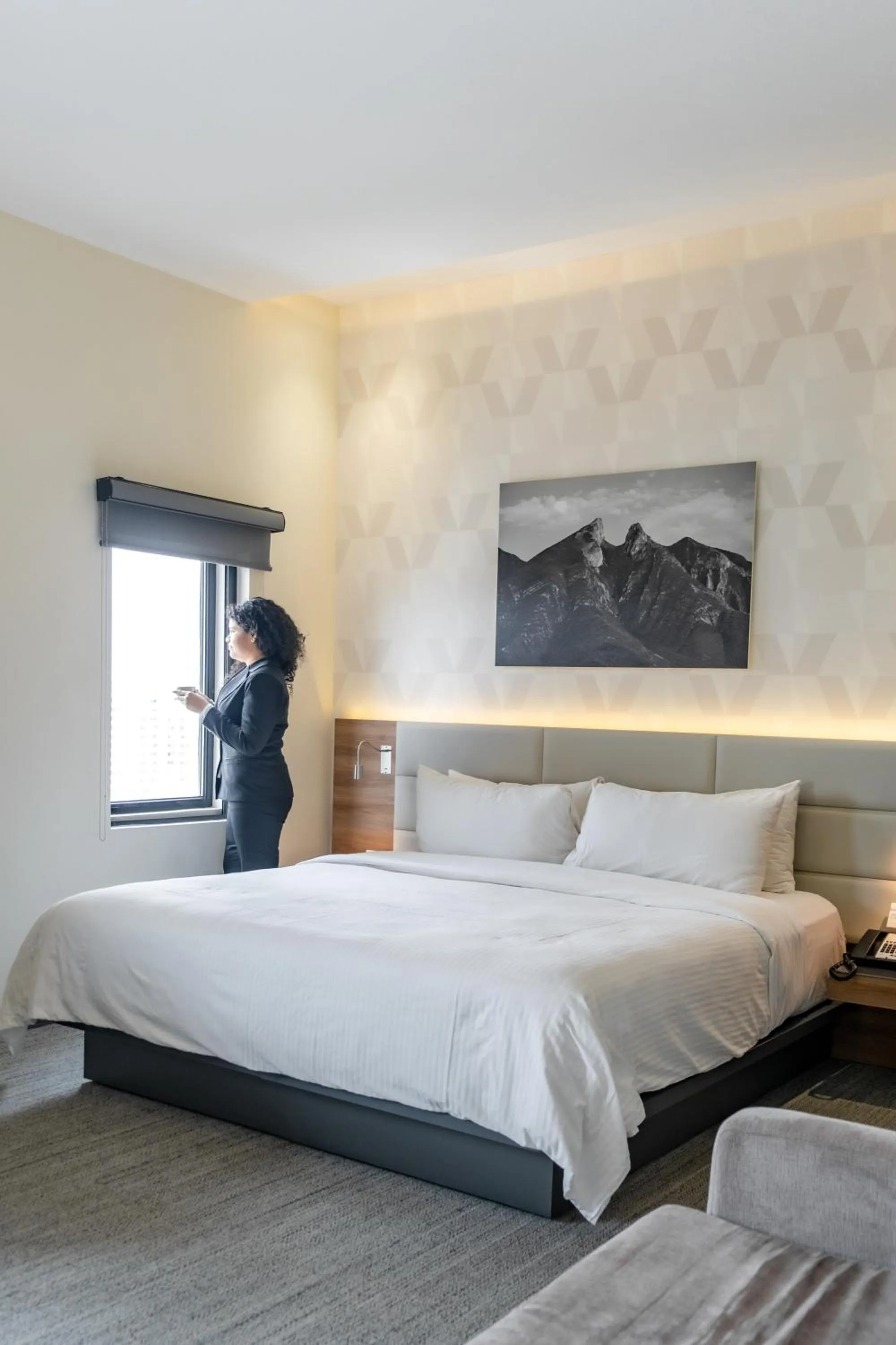 Bedroom, Bed in Radisson Hotel Monterrey San Jeronimo