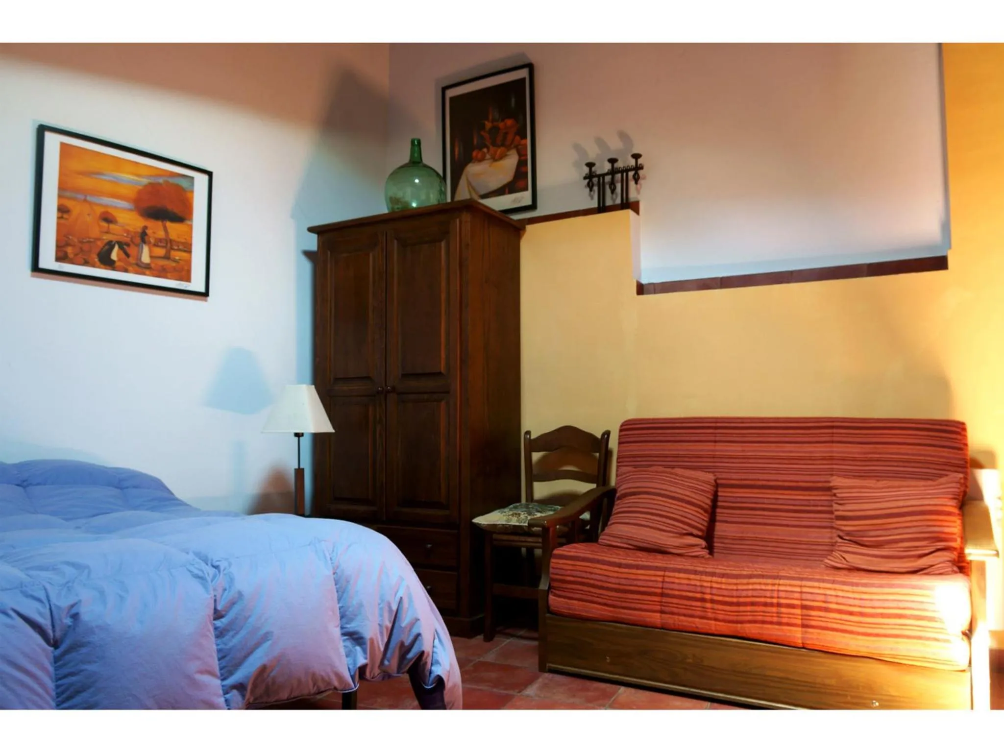 Apartment (2 Adults) in Apartamentos Rurales Víctor Chamorro del Arco