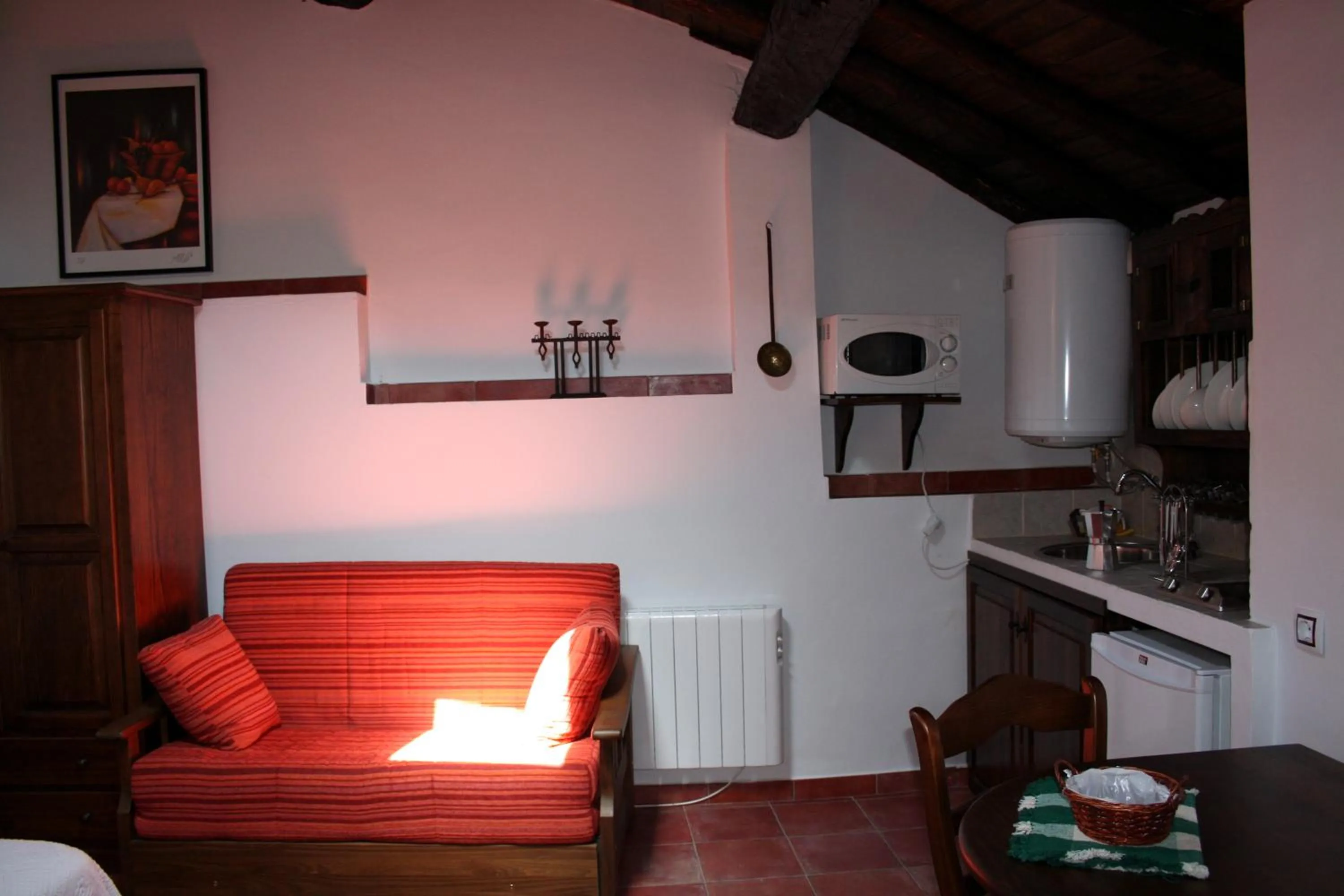 Photo of the whole room in Apartamentos Rurales Víctor Chamorro del Arco