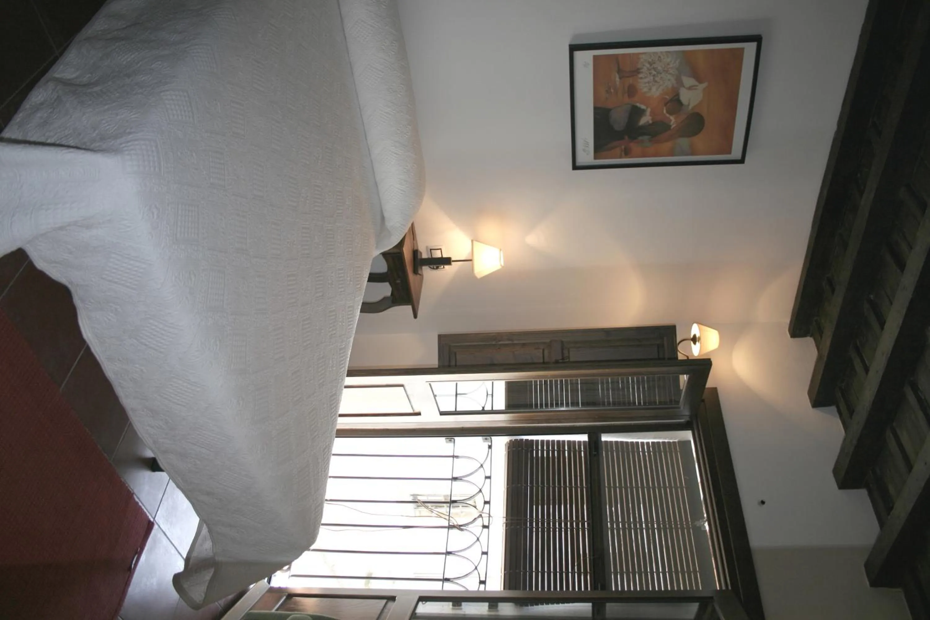 Photo of the whole room, Bed in Apartamentos Rurales Víctor Chamorro del Arco