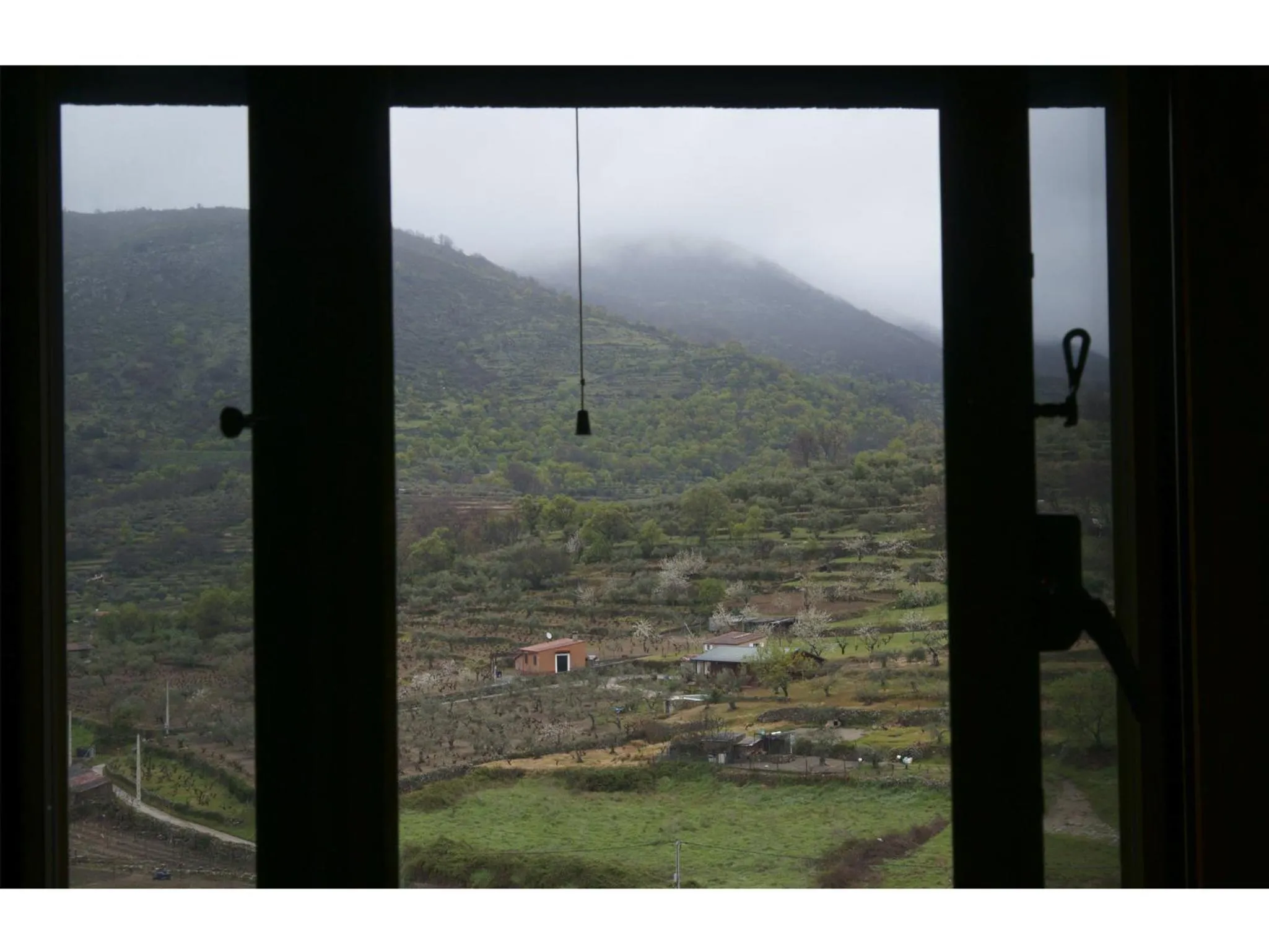 View (from property/room) in Apartamentos Rurales Víctor Chamorro del Arco