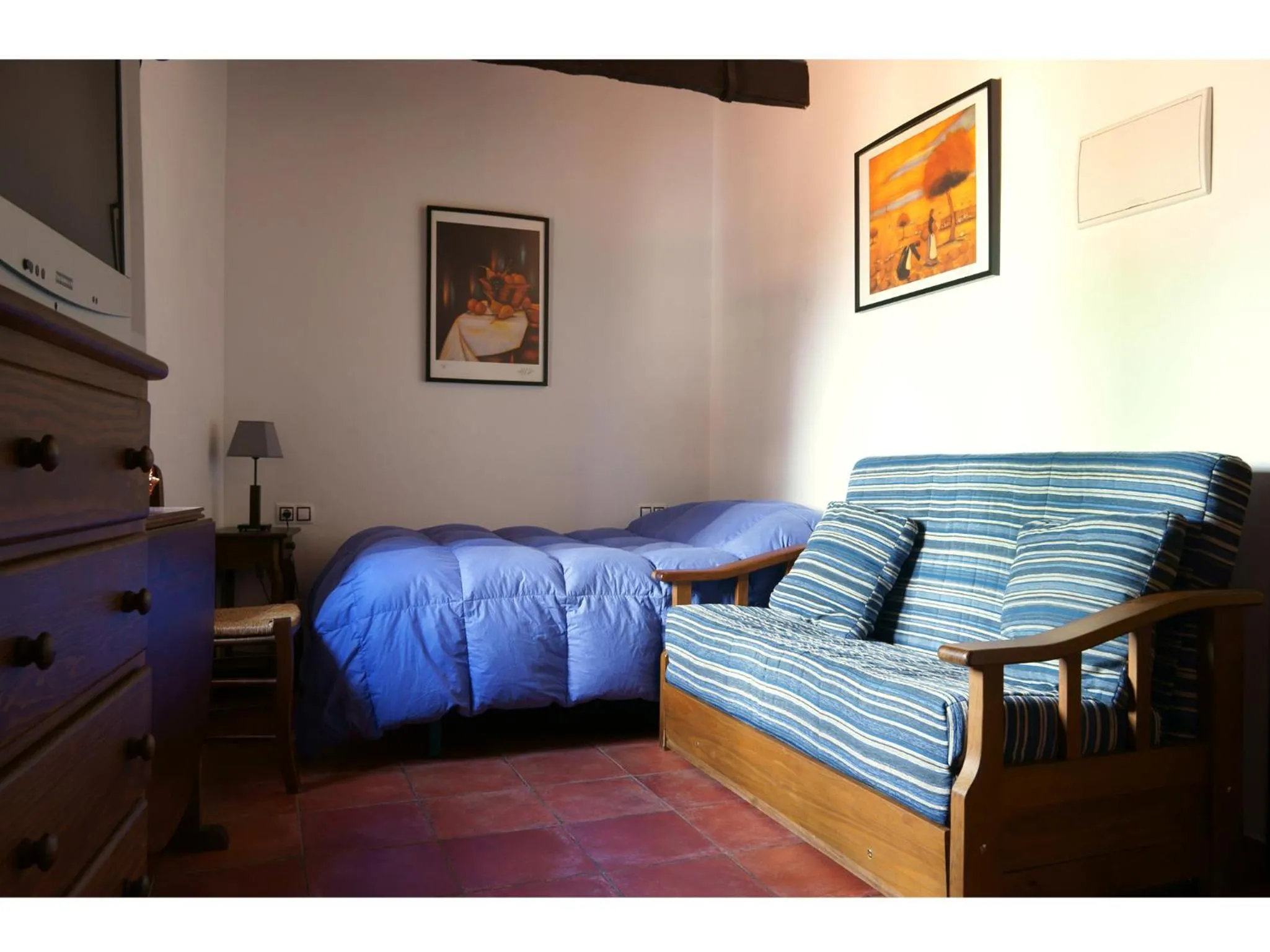 Apartment (2 Adults) in Apartamentos Rurales Víctor Chamorro del Arco