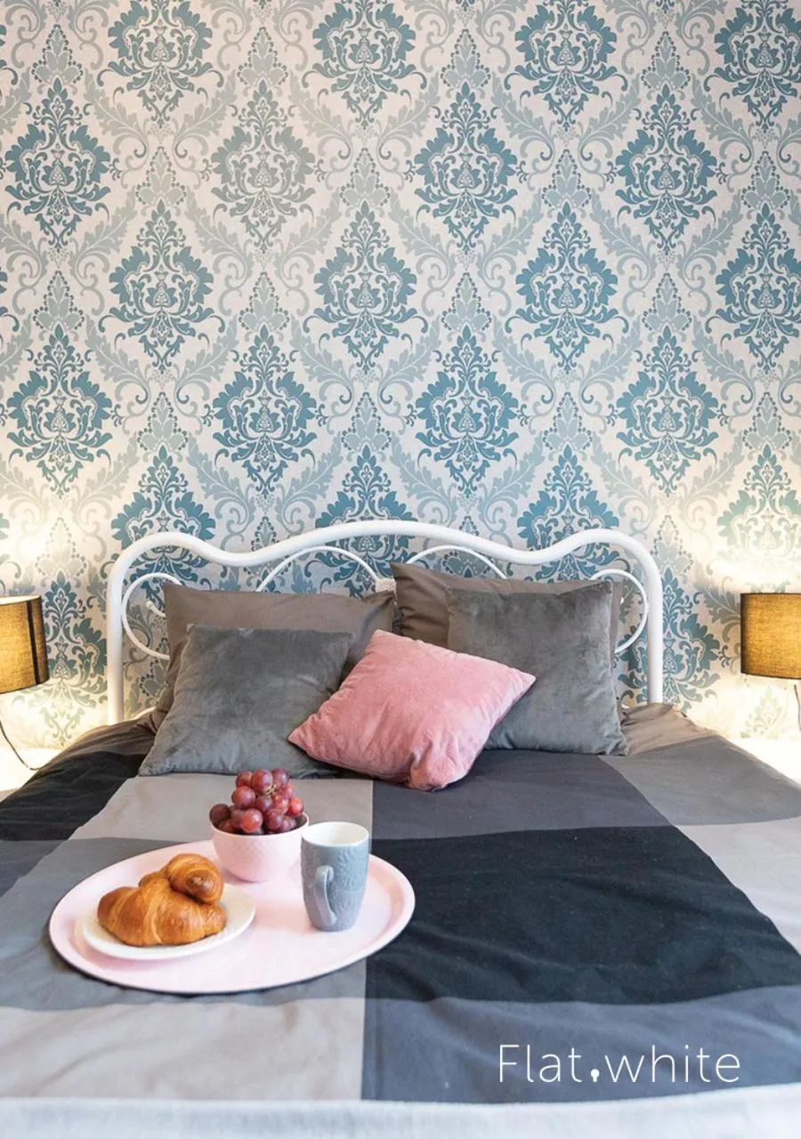 Bed in Apartamenty Flat White Zamkowa 4-6