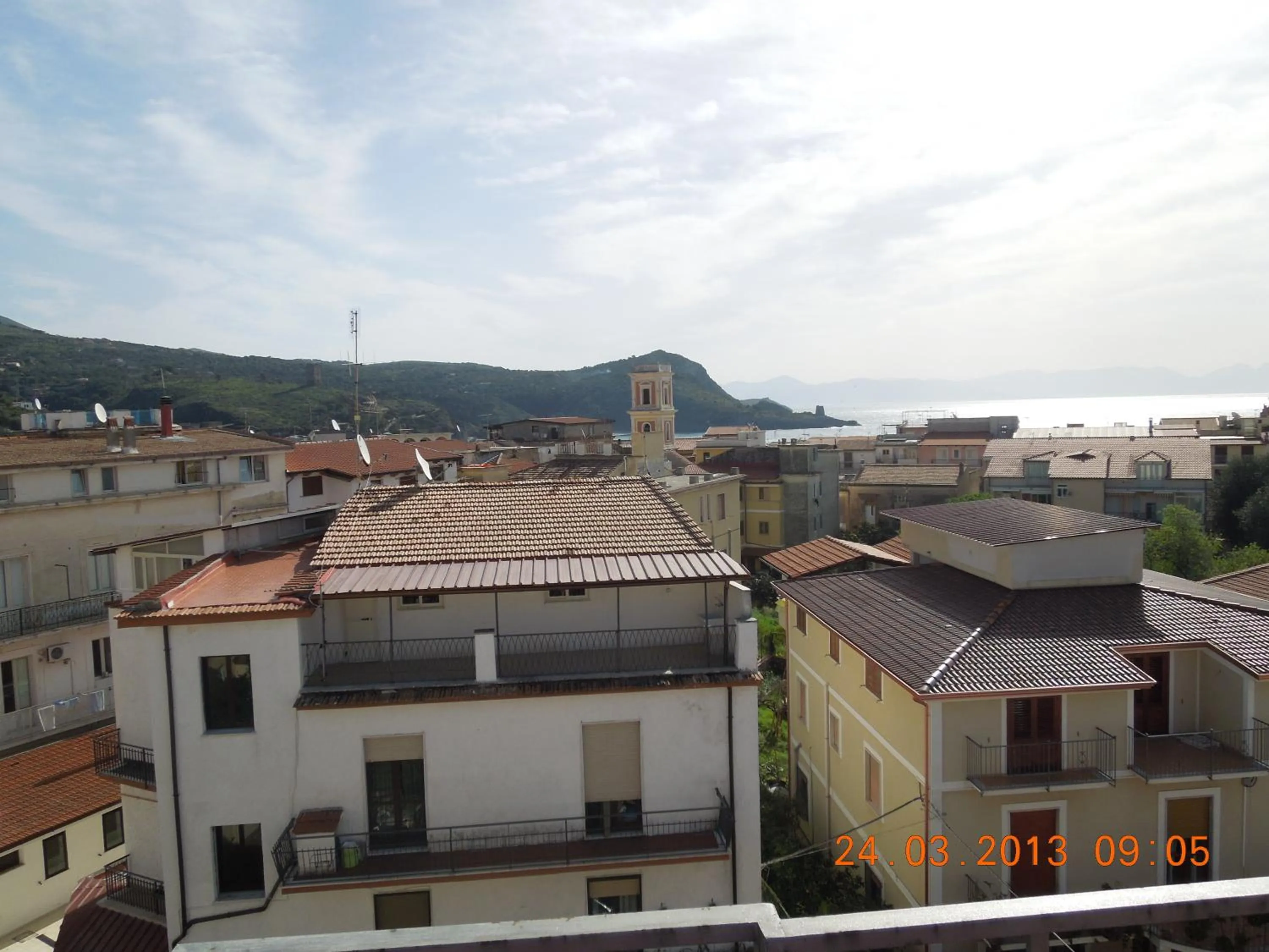 Balcony/Terrace in Delfino