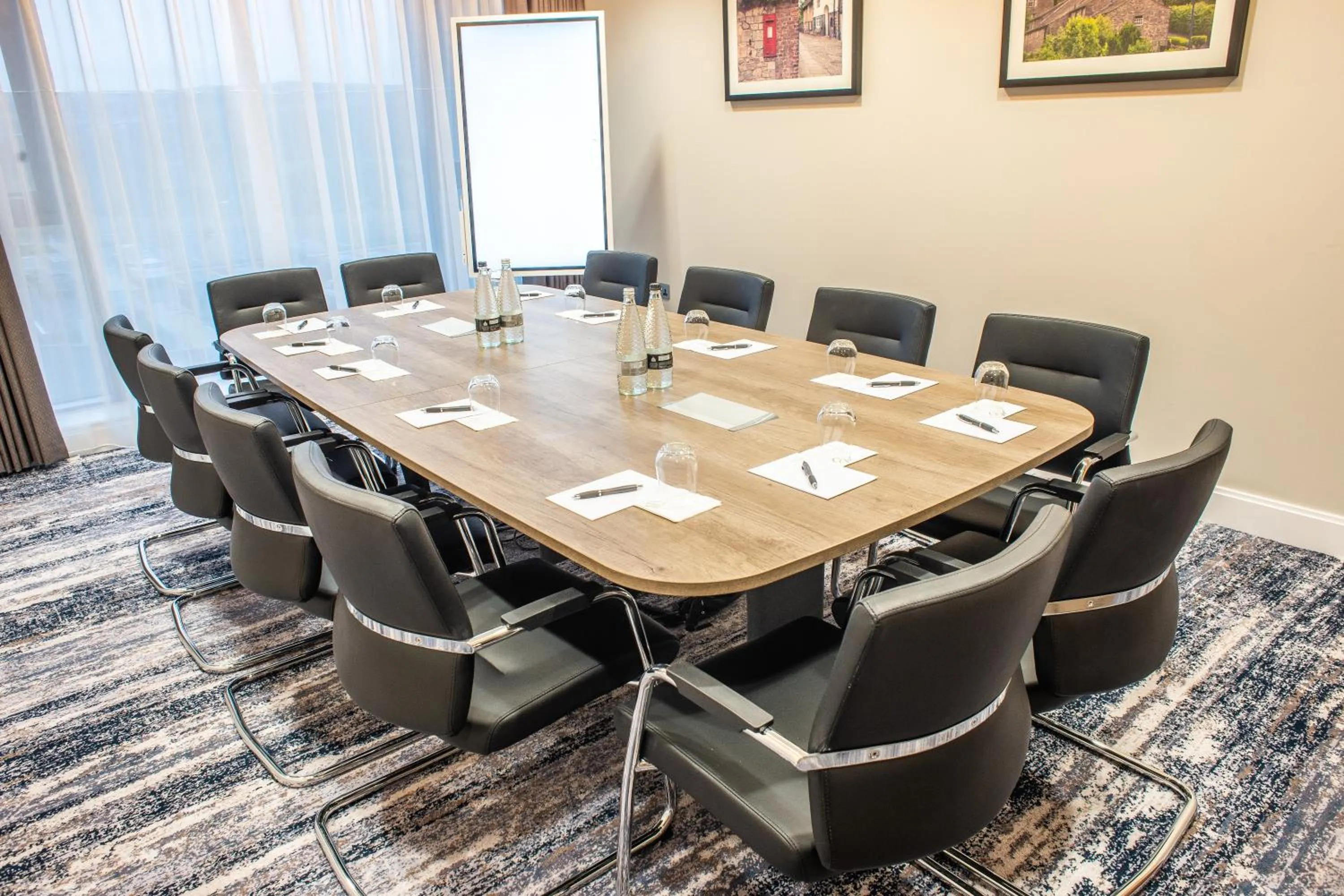 Meeting/conference room in Crow Wood Hotel & Spa Resort