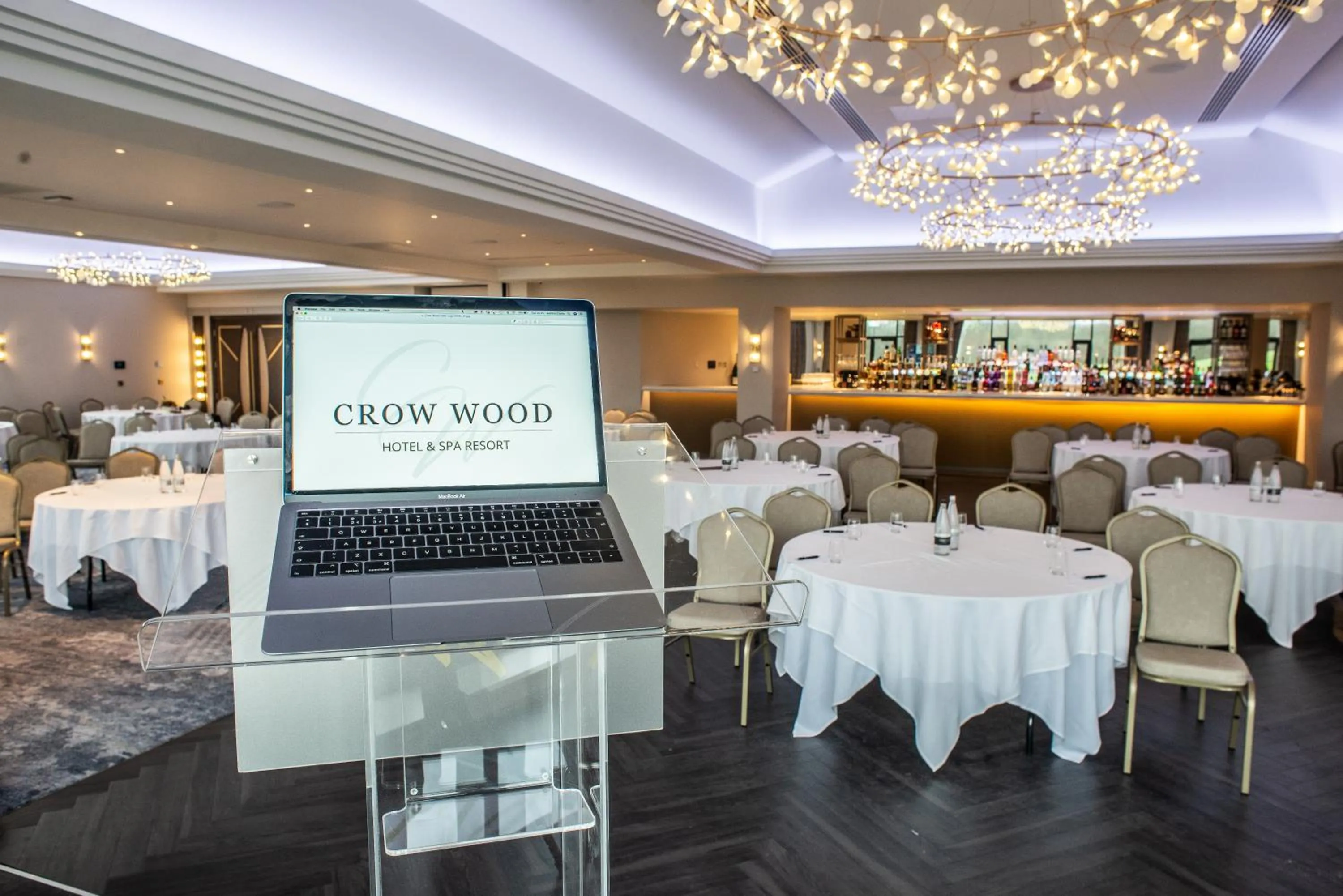Meeting/conference room in Crow Wood Hotel & Spa Resort