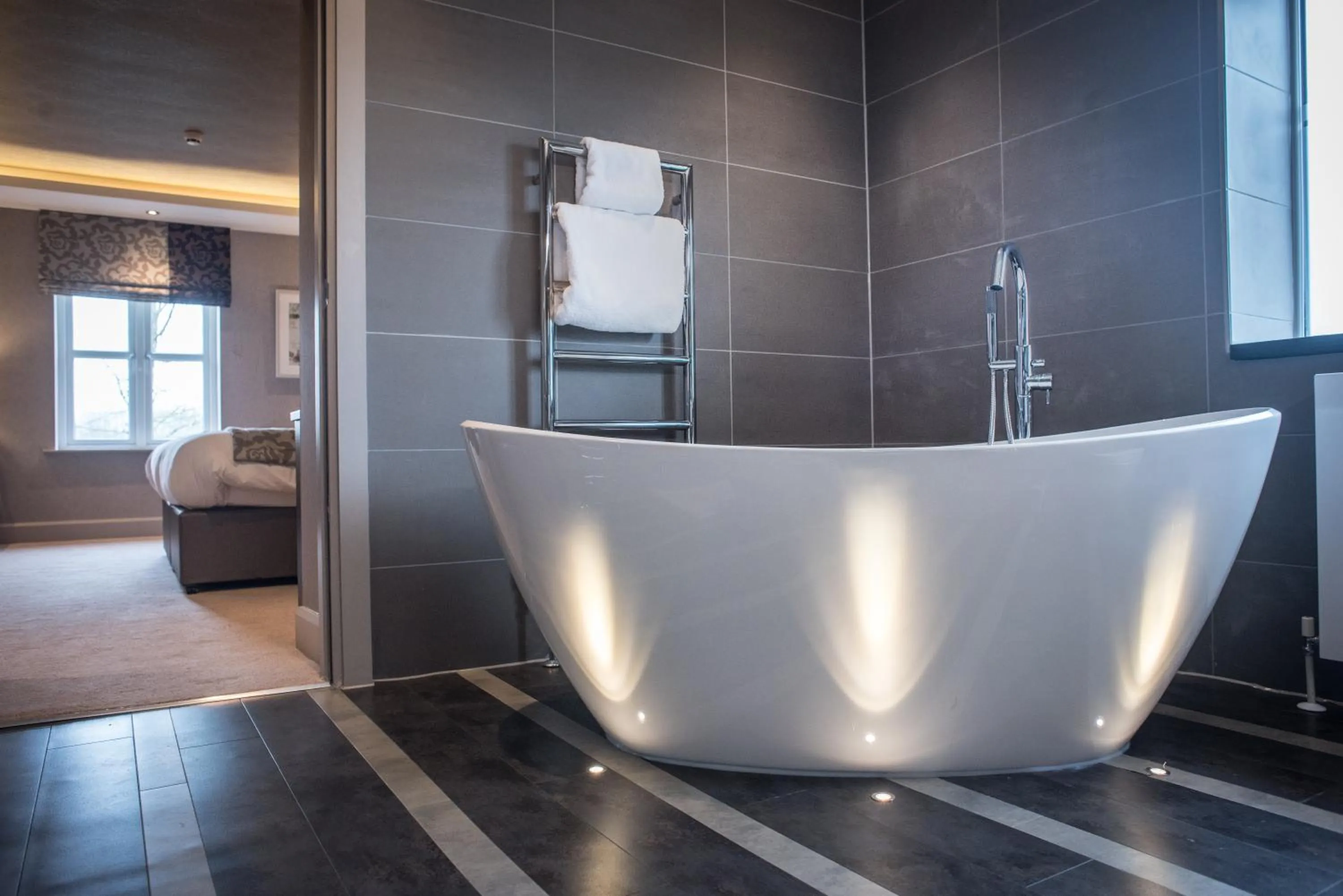 Bath in Crow Wood Hotel & Spa Resort