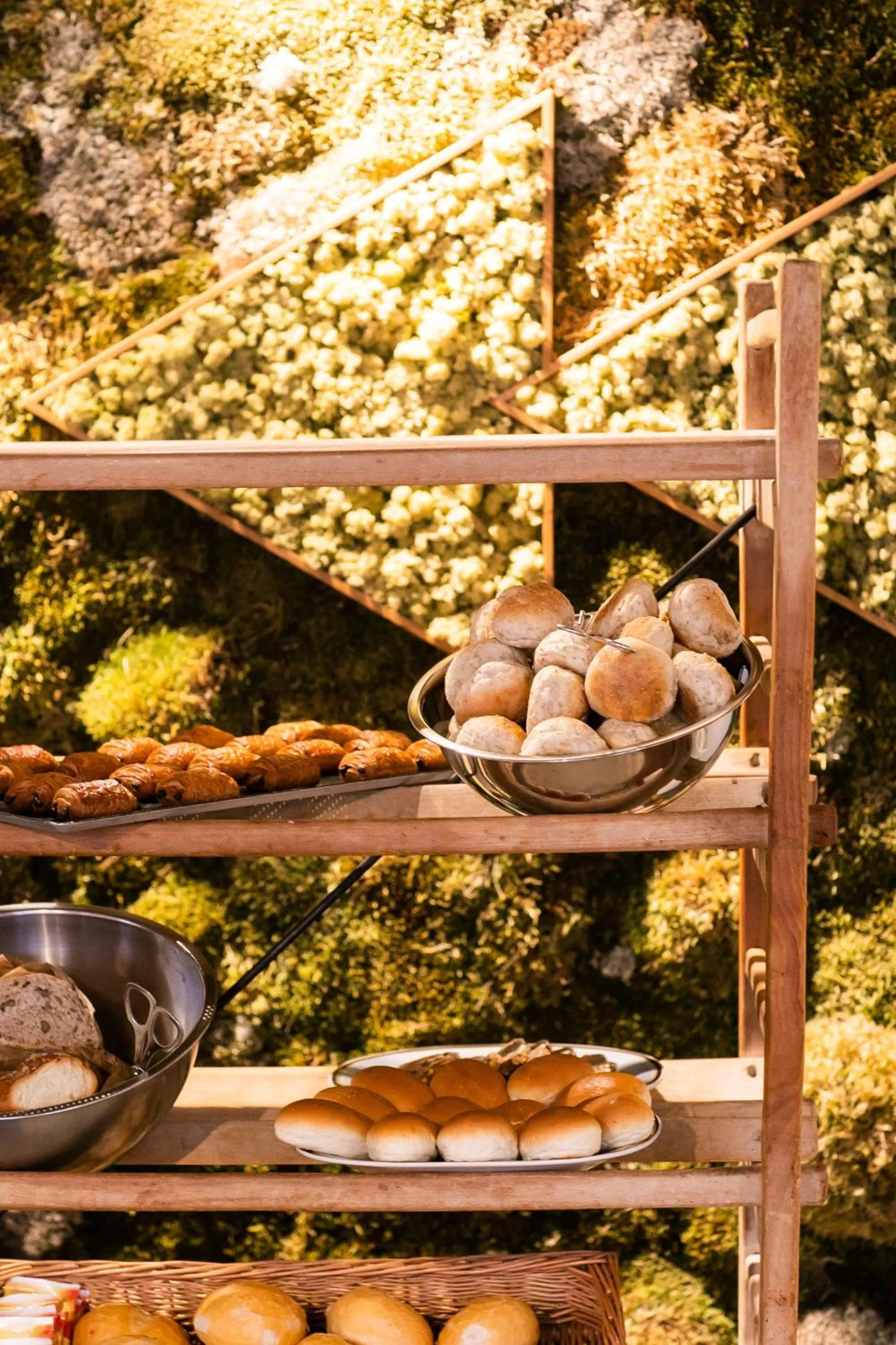 Breakfast in Rewindhotel