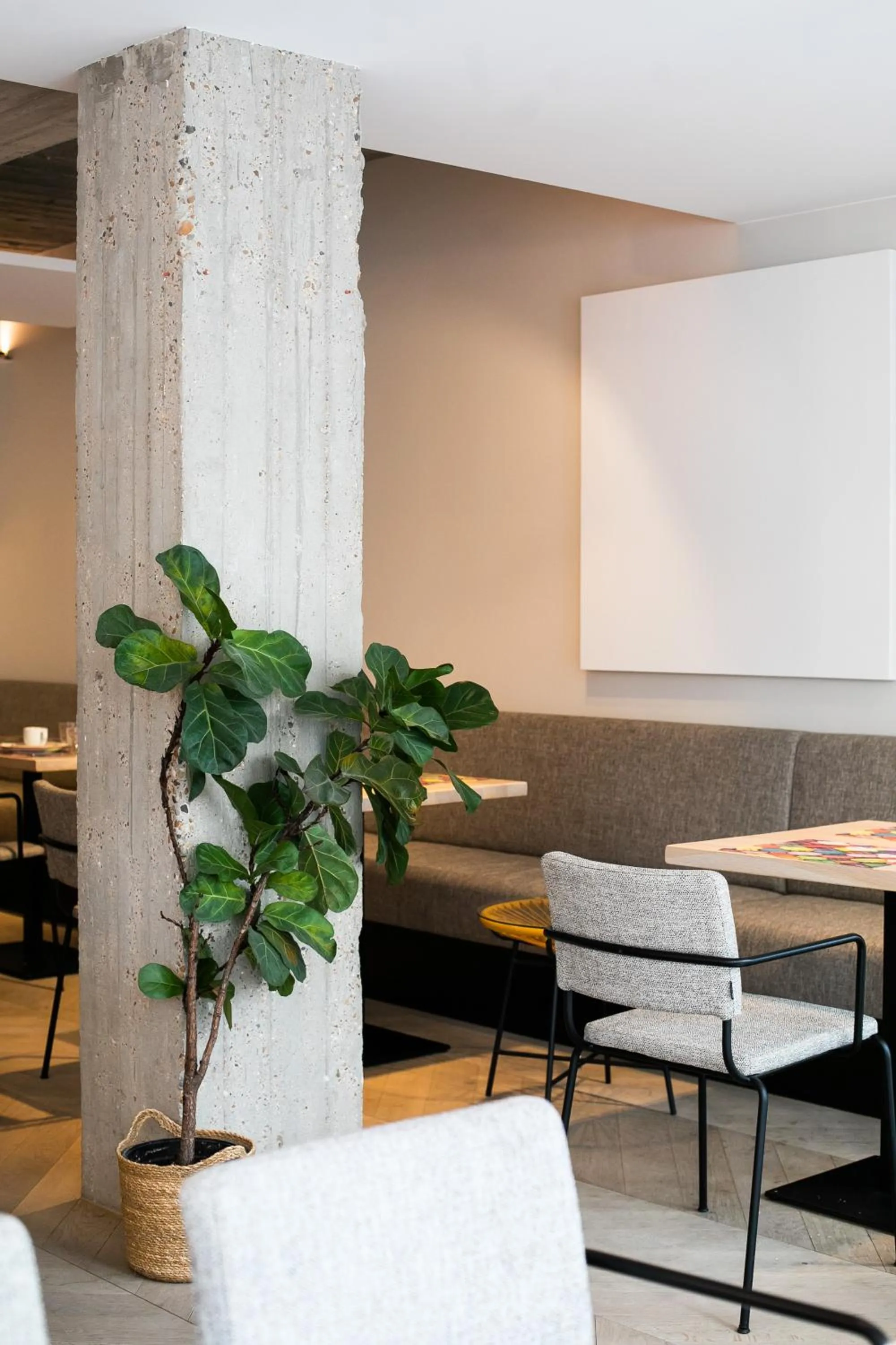 Breakfast in Rewindhotel