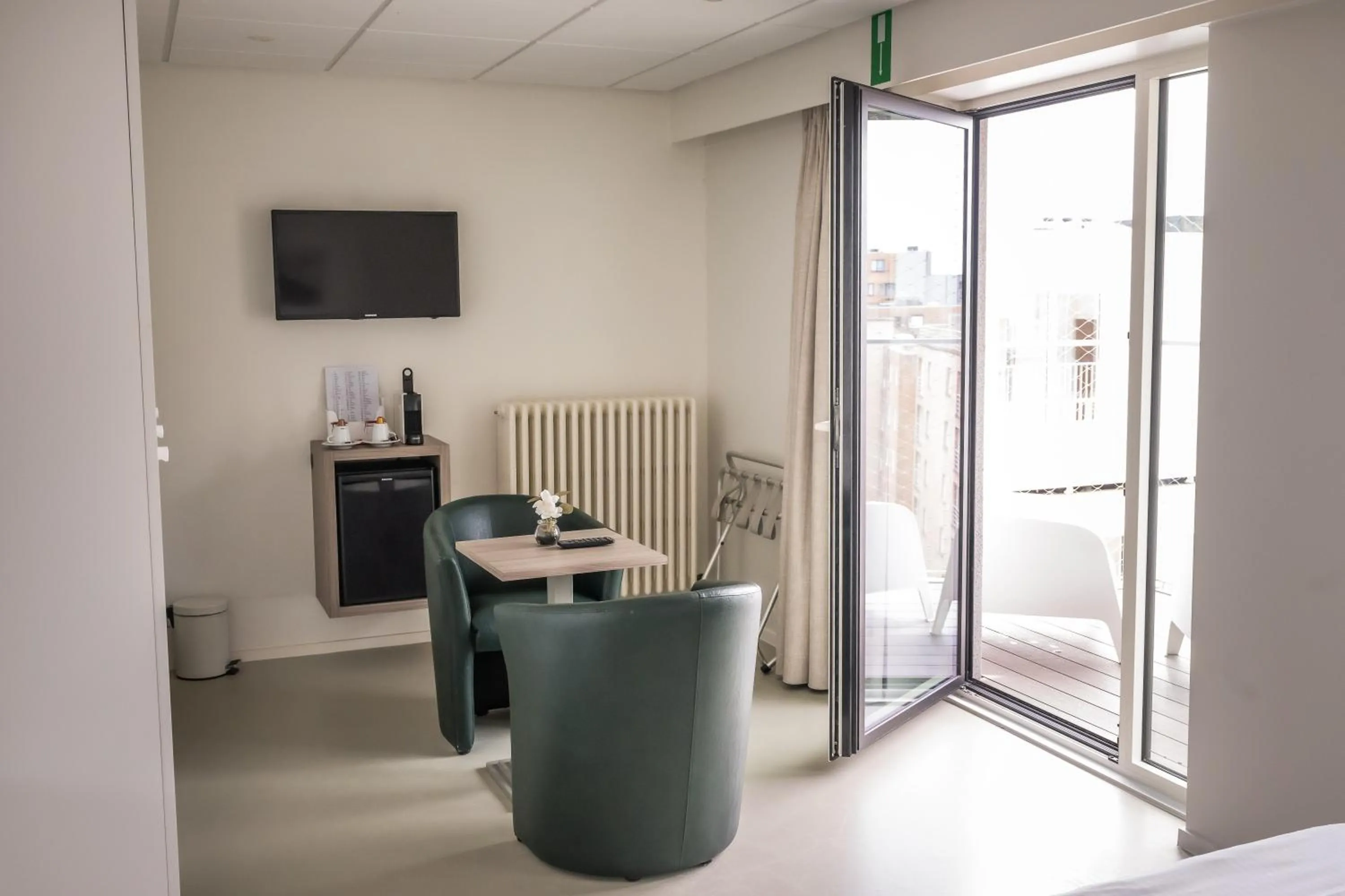 TV and multimedia in Rewindhotel