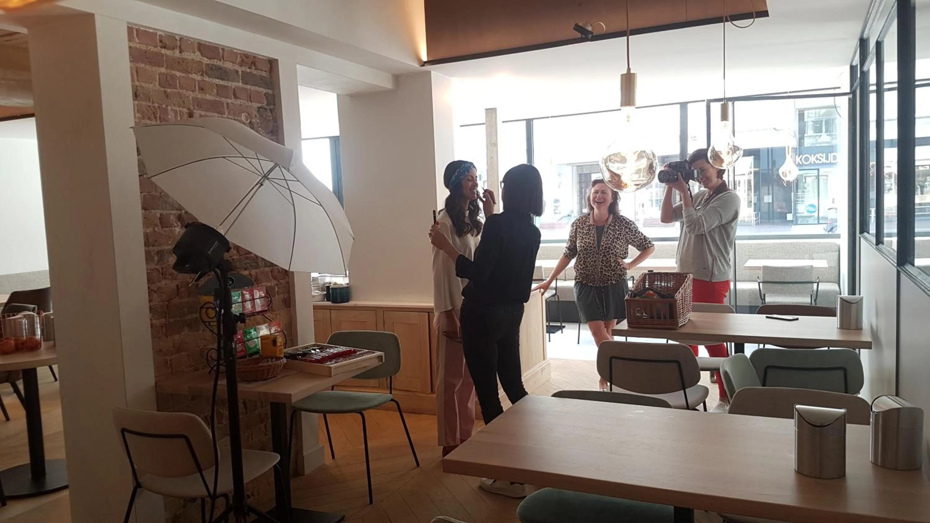 Restaurant/places to eat in Rewindhotel