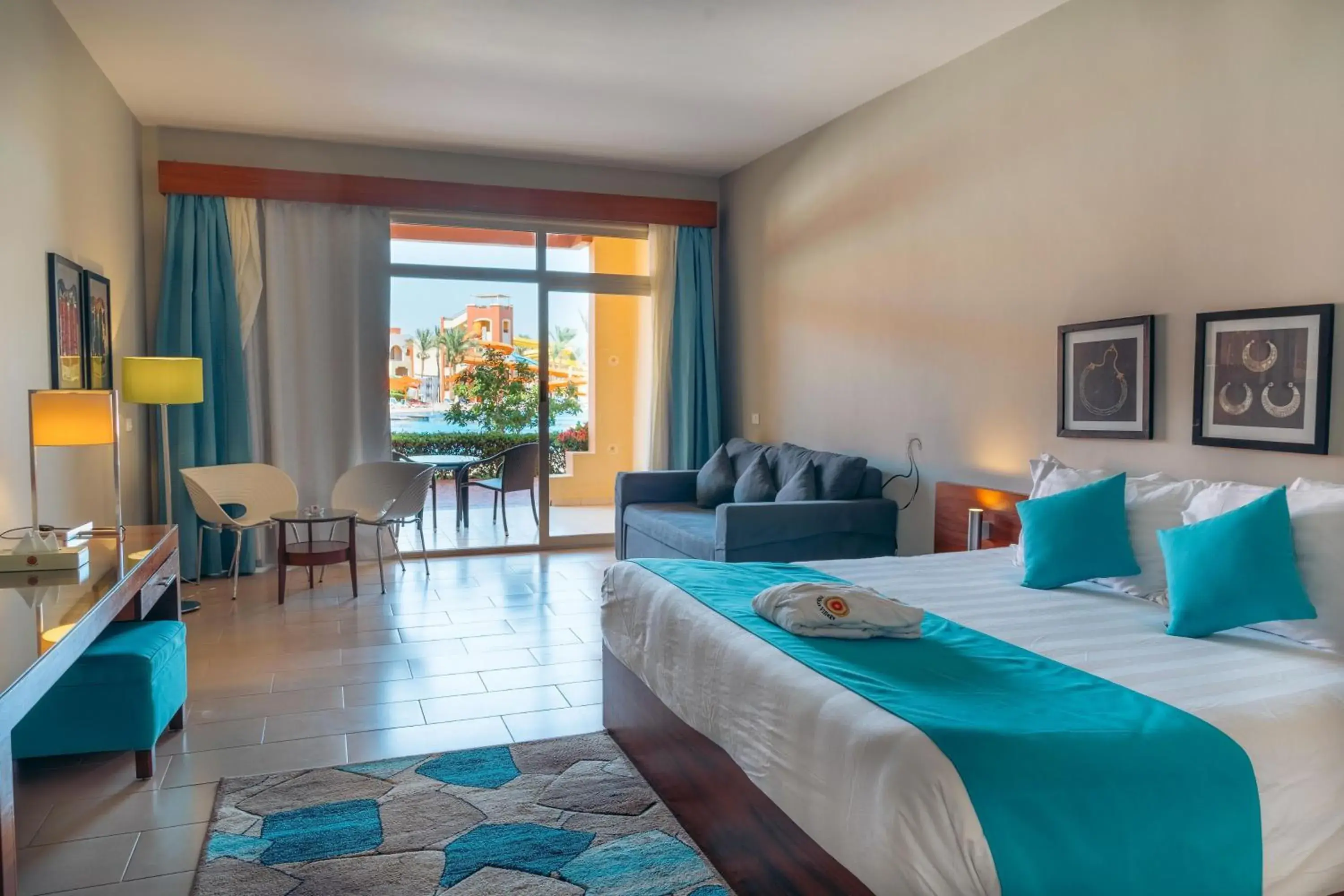 Superior Double Room in Nubian Village, Families and Couples only Superior Double Room in Nubian Village, Families and Couples only