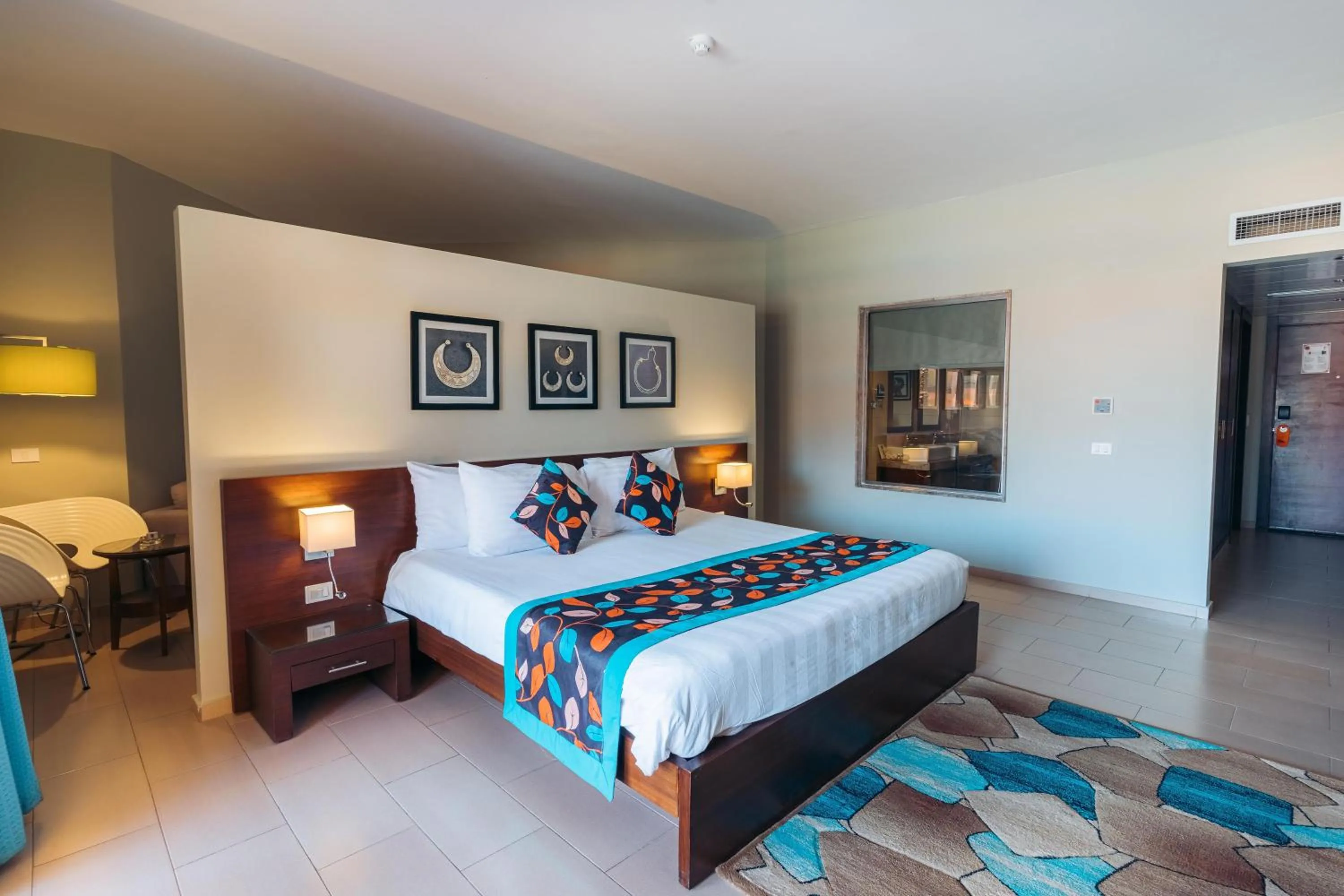 Photo of the whole room in Nubian Village, Families and Couples only