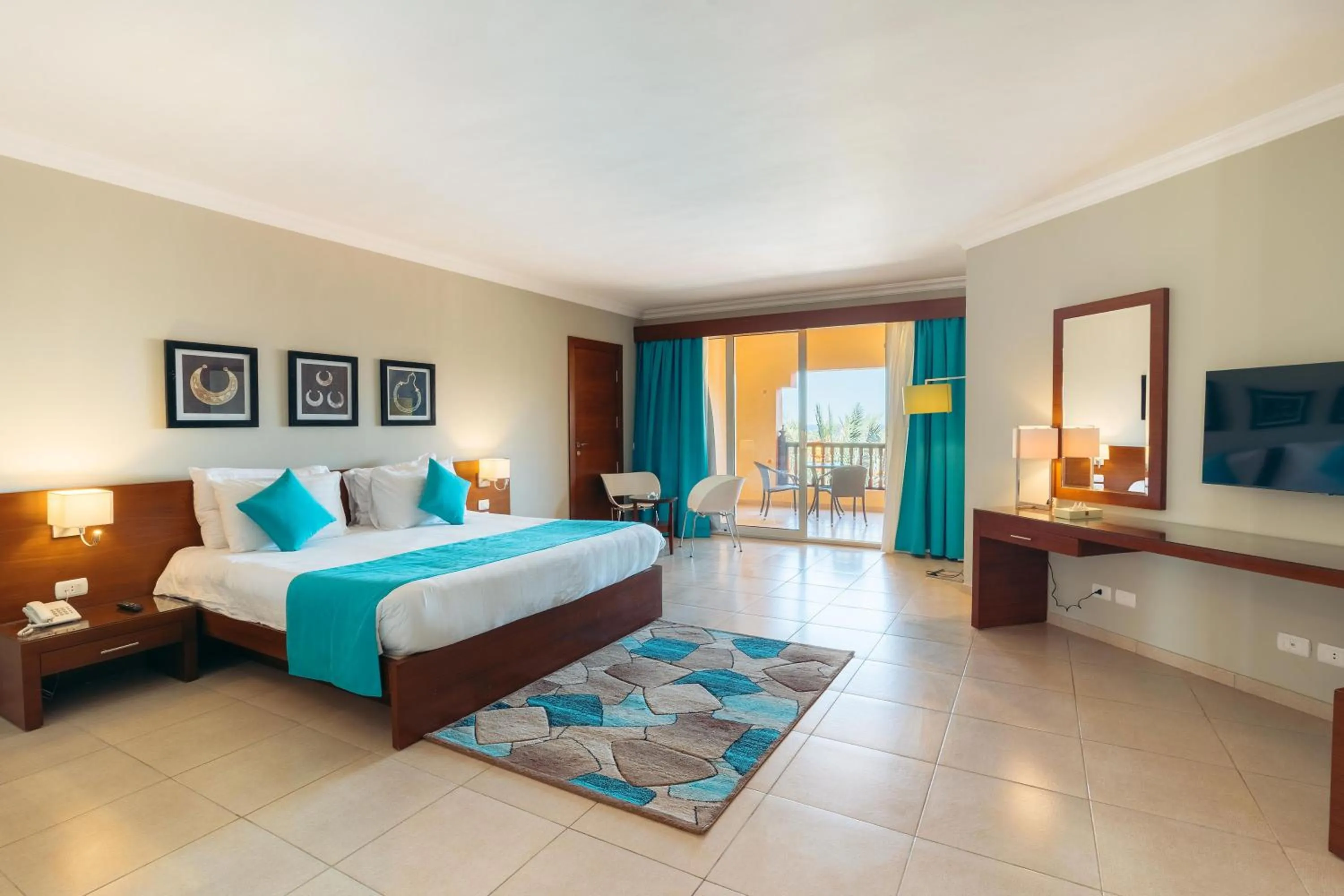 Photo of the whole room in Nubian Village, Families and Couples only