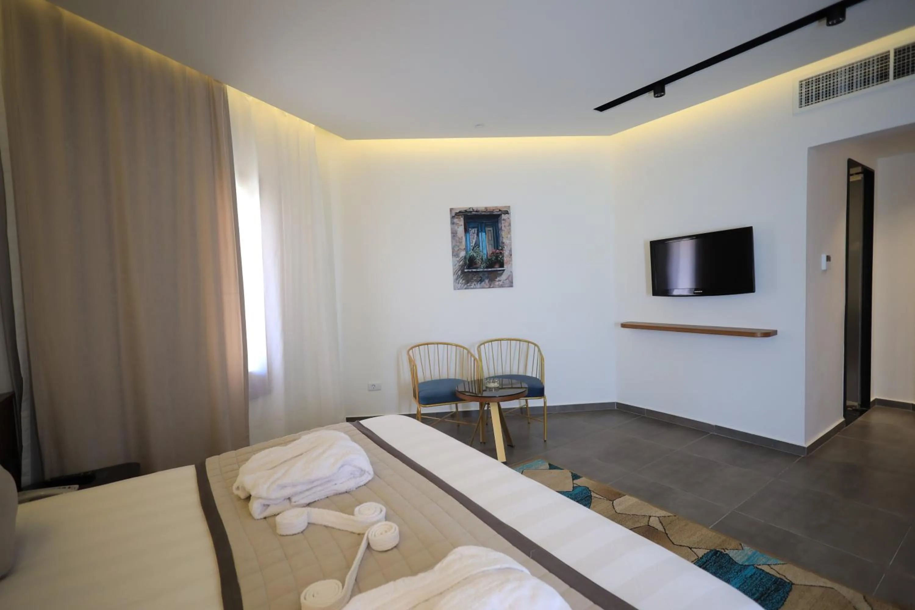 TV and multimedia in Nubian Village, Families and Couples only