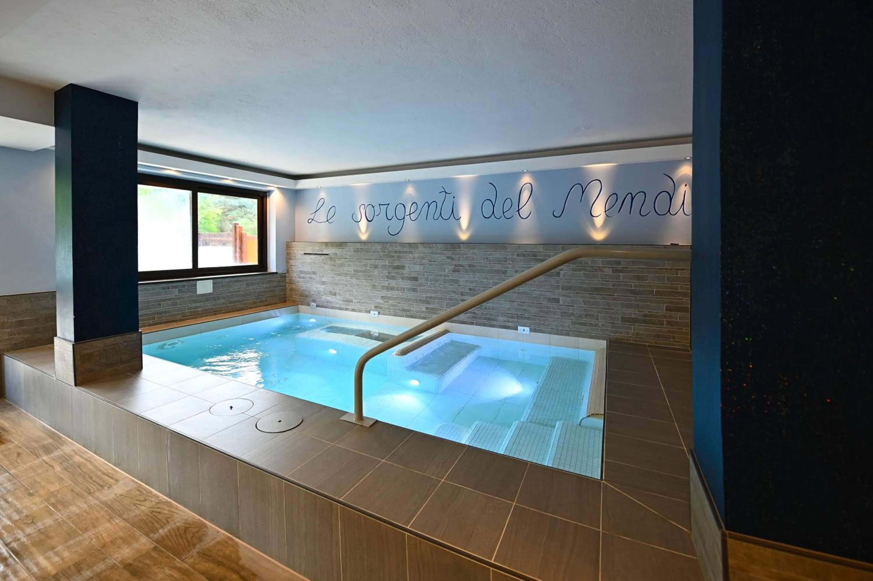 Spa and wellness centre/facilities in Villaggio Gofree