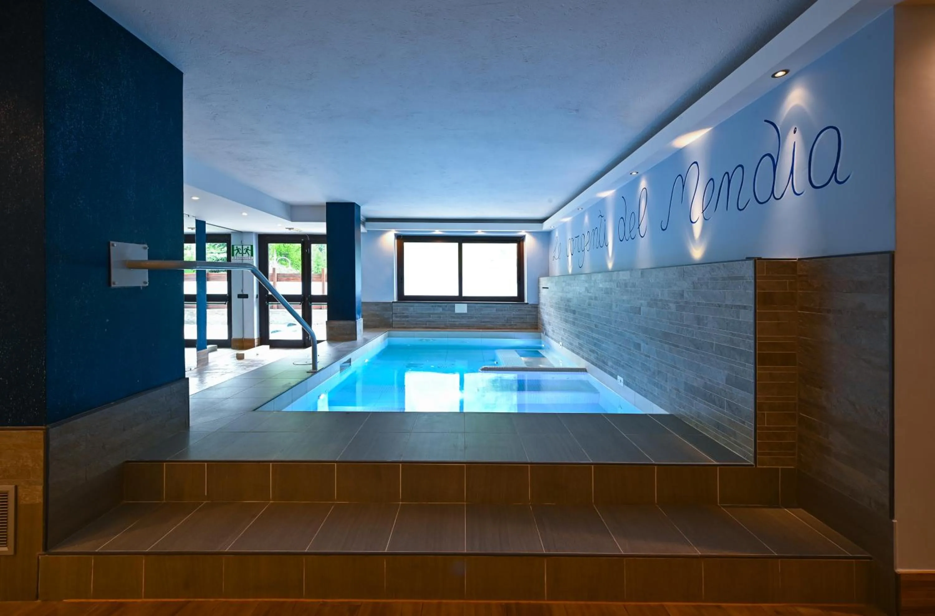 Spa and wellness centre/facilities in Villaggio Gofree