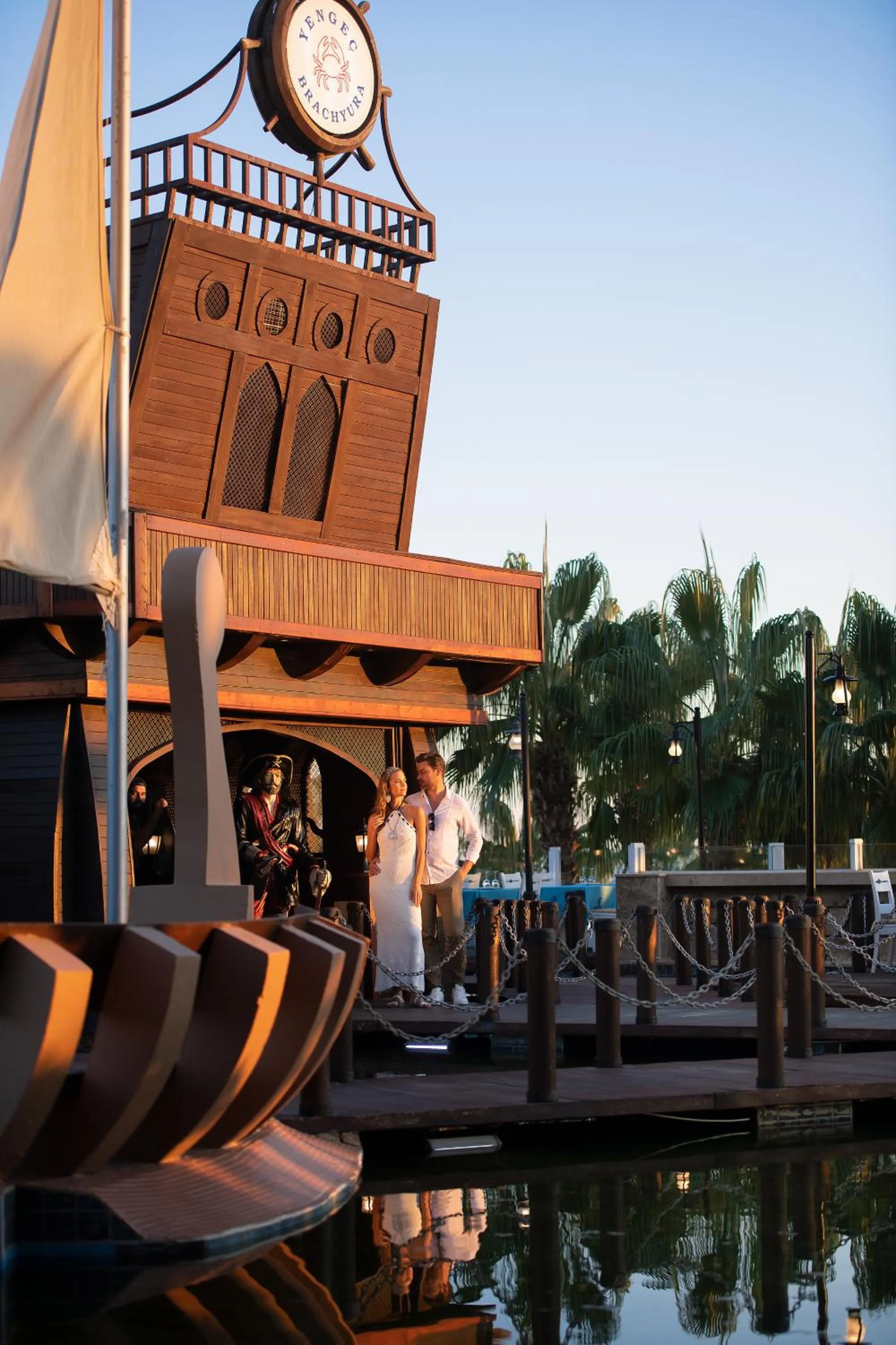 Restaurant/places to eat in Kamelya Fulya Hotel & Aqua - Ultra All Inclusive