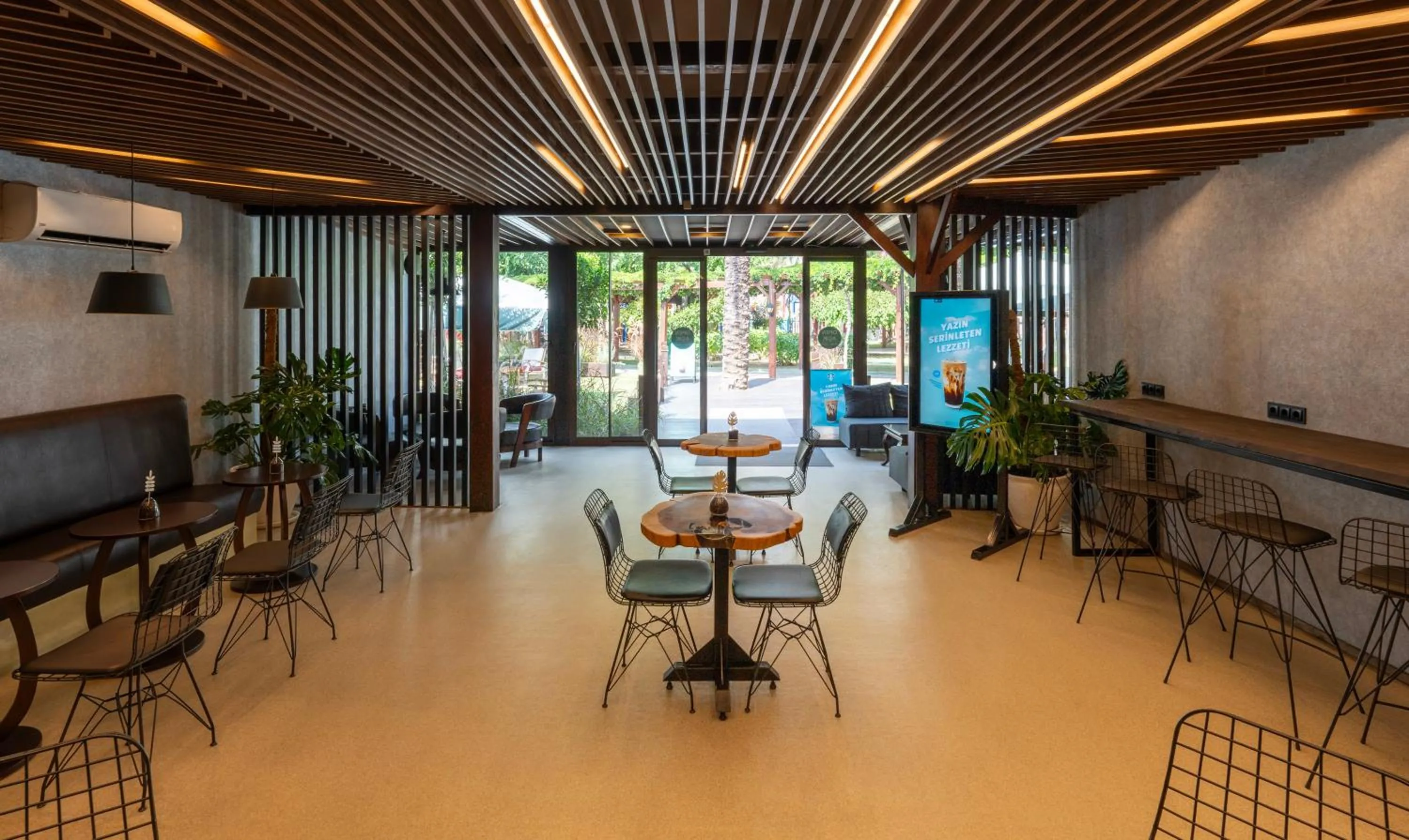 Lounge or bar in Kamelya Fulya Hotel & Aqua - Ultra All Inclusive