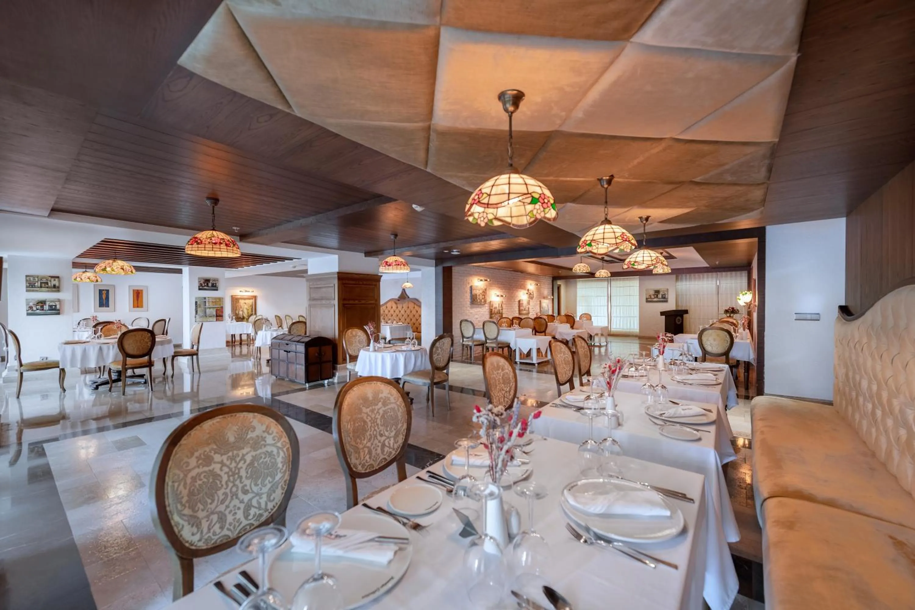 Restaurant/places to eat in Kamelya Fulya Hotel & Aqua - Ultra All Inclusive