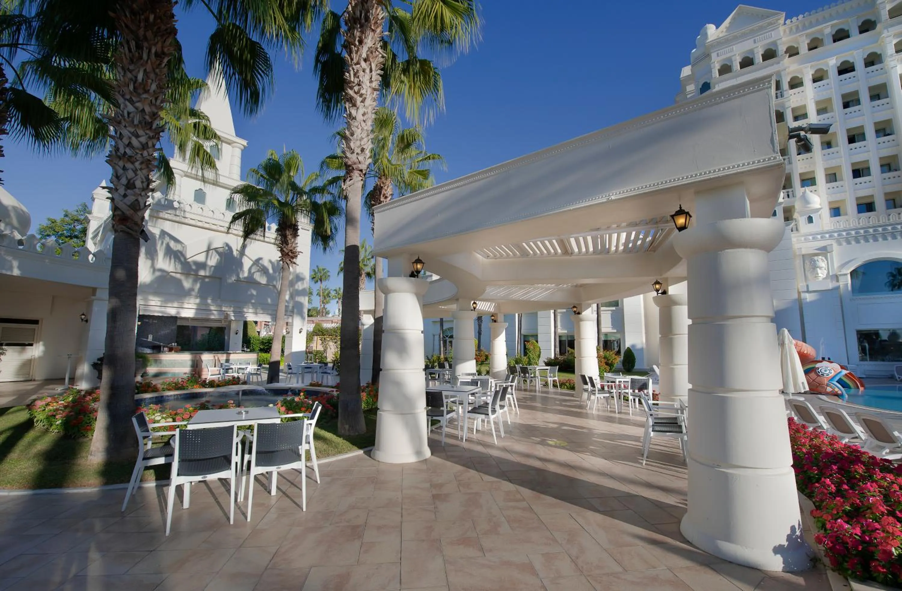 Facade/entrance in Kamelya Fulya Hotel & Aqua - Ultra All Inclusive