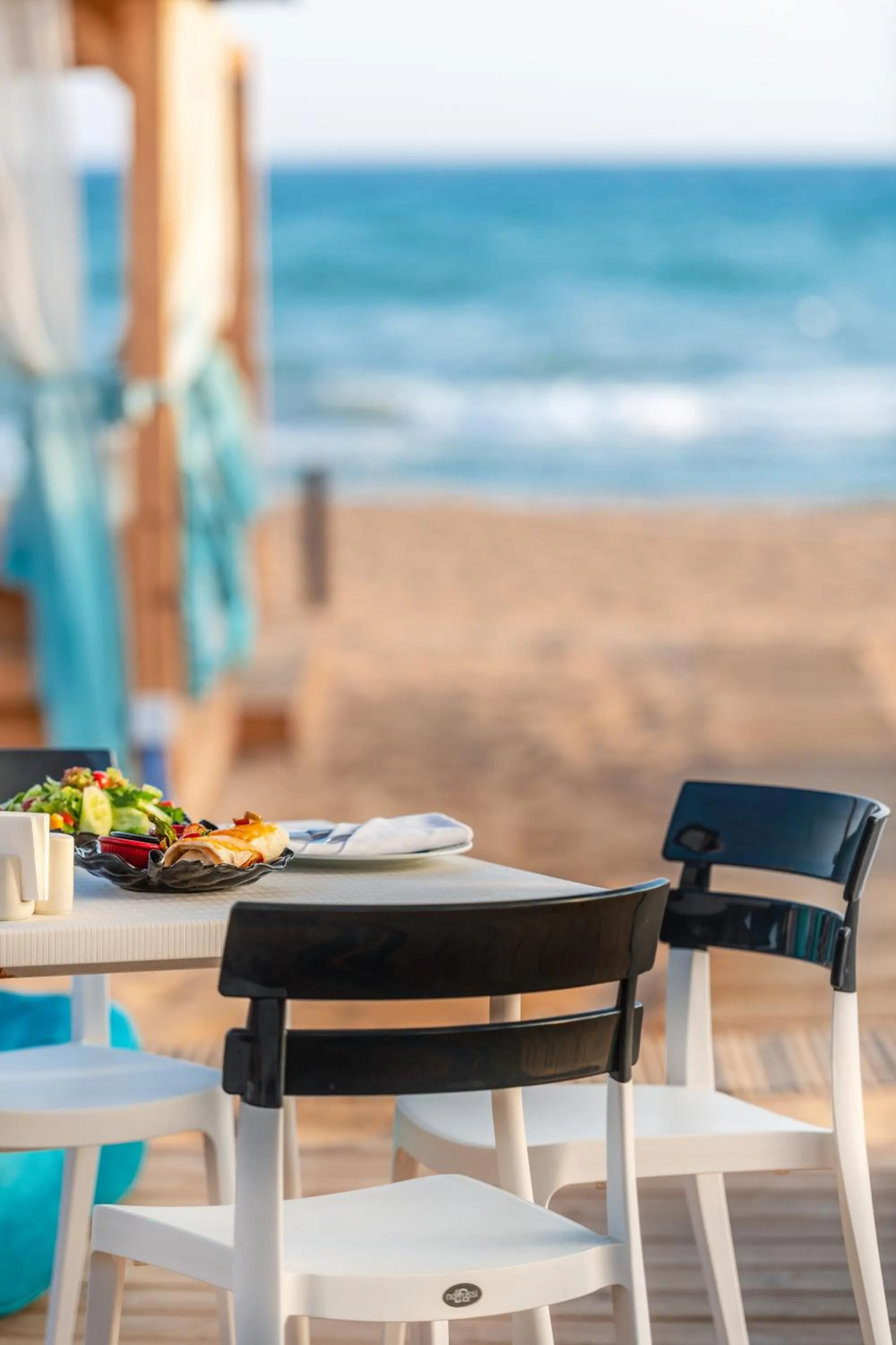 Beach in Kamelya Fulya Hotel & Aqua - Ultra All Inclusive