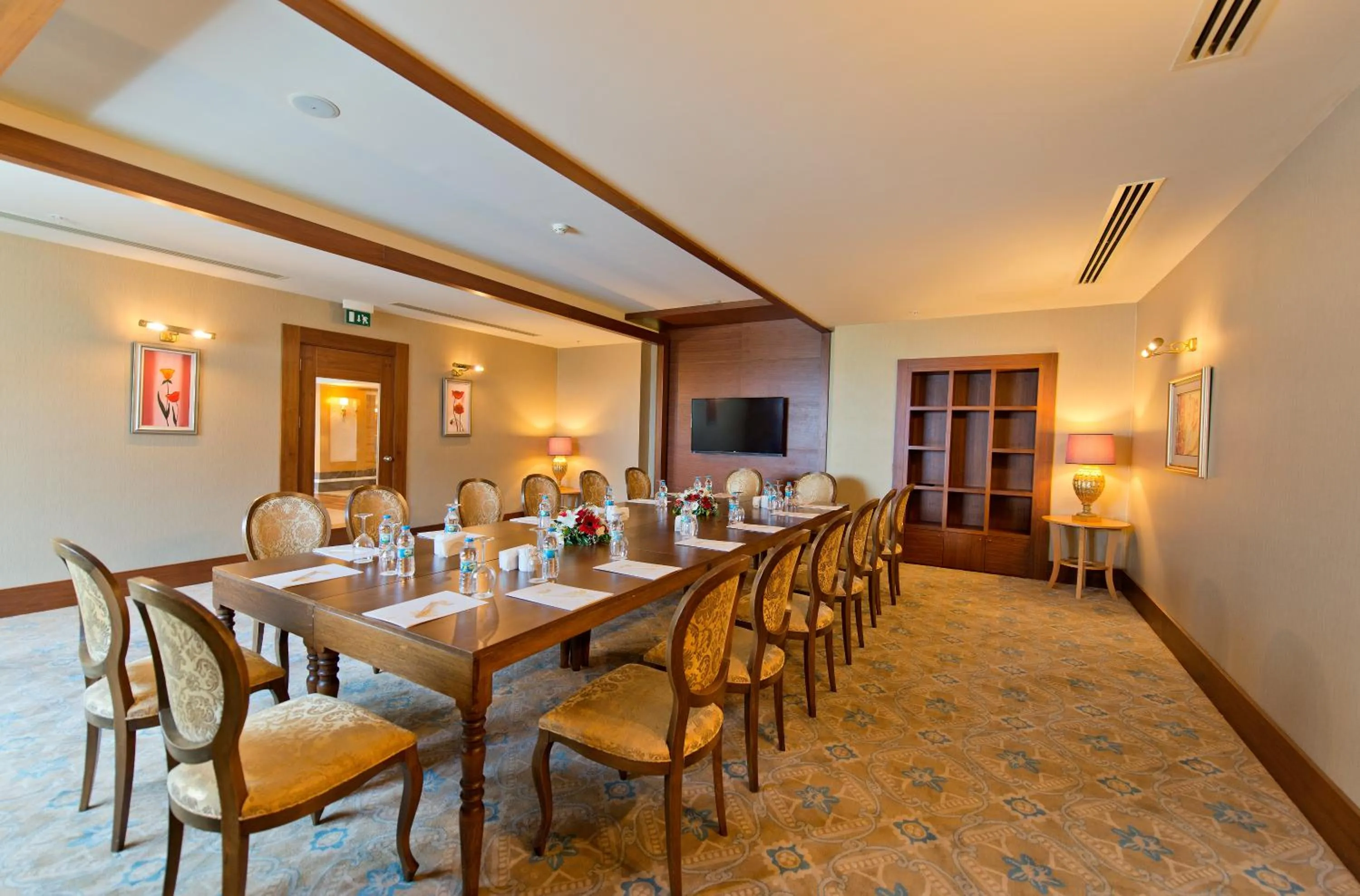 Business facilities in Kamelya Fulya Hotel & Aqua - Ultra All Inclusive