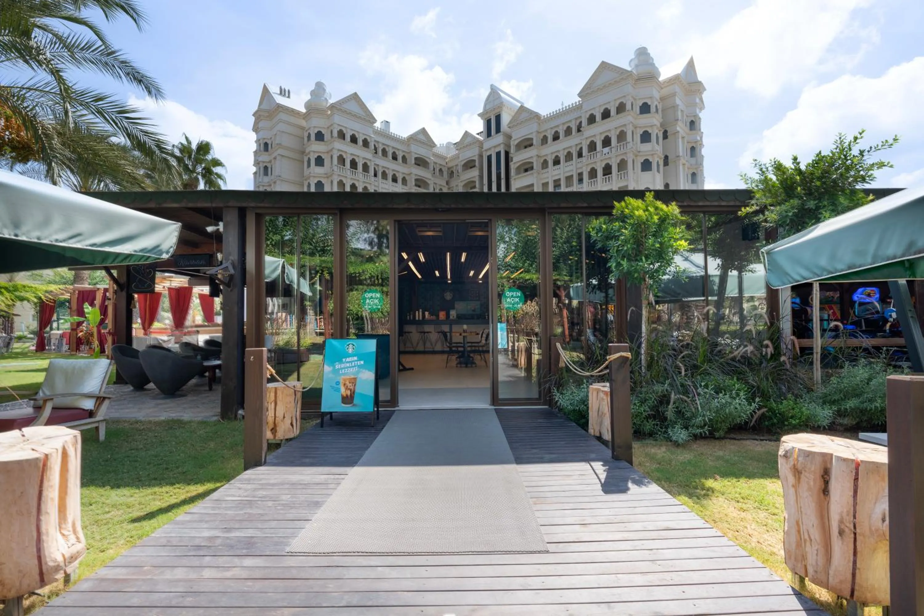 Lounge or bar in Kamelya Fulya Hotel & Aqua - Ultra All Inclusive