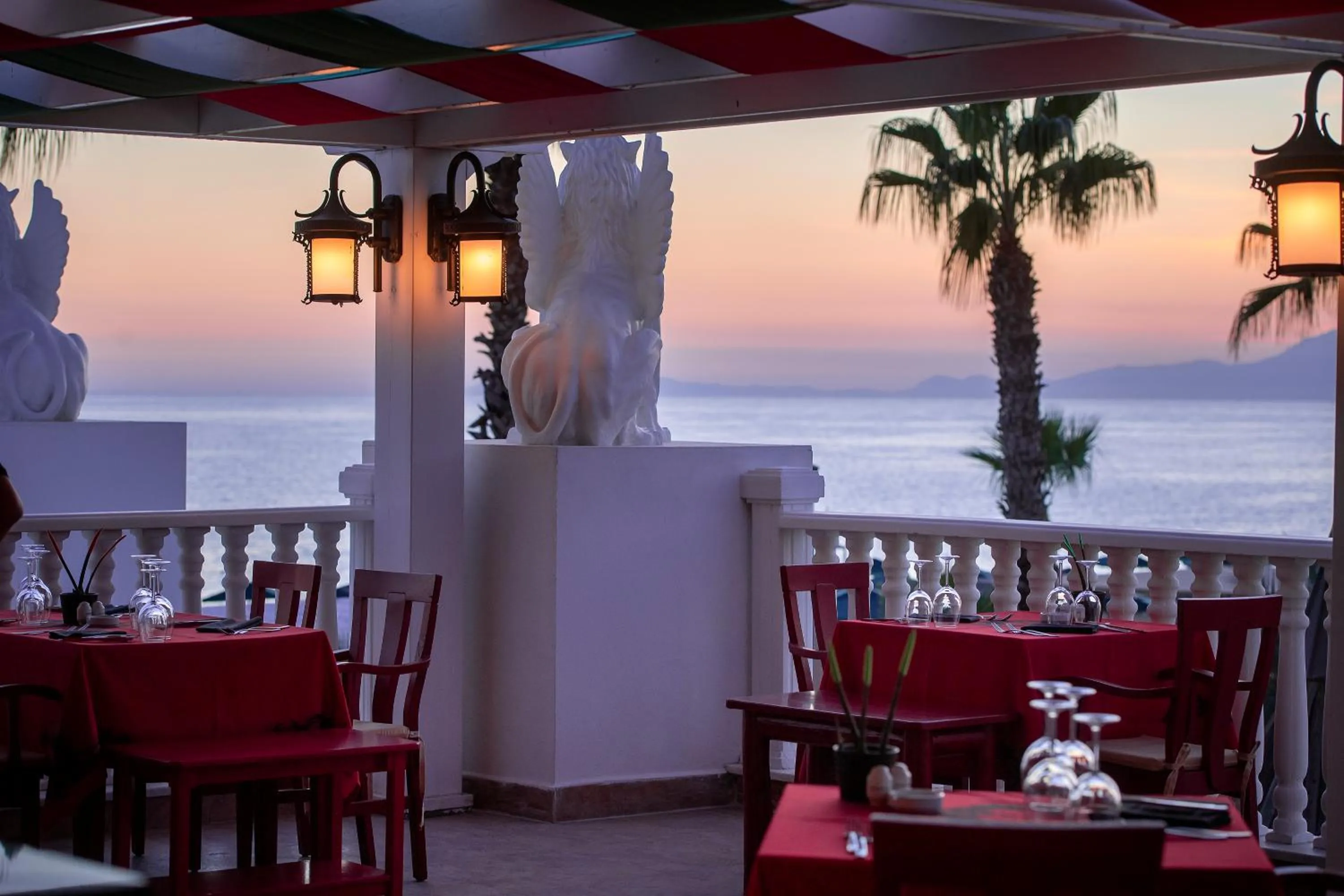 Restaurant/places to eat in Kamelya Fulya Hotel & Aqua - Ultra All Inclusive