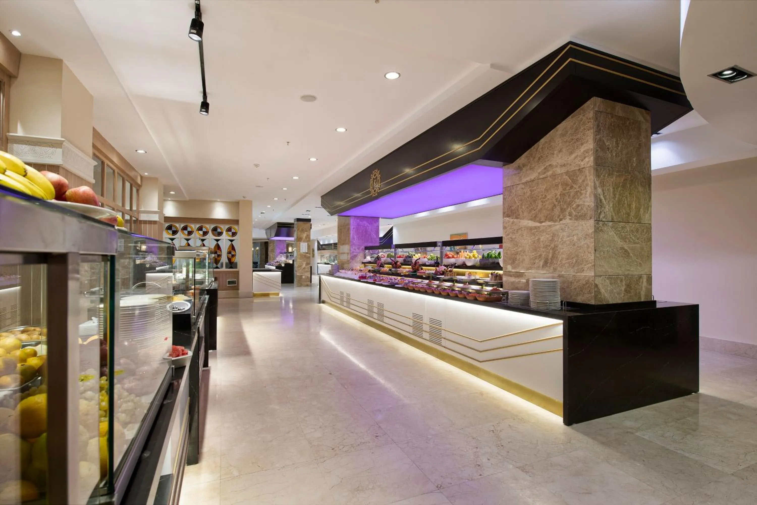 Restaurant/places to eat in Kamelya Fulya Hotel & Aqua - Ultra All Inclusive