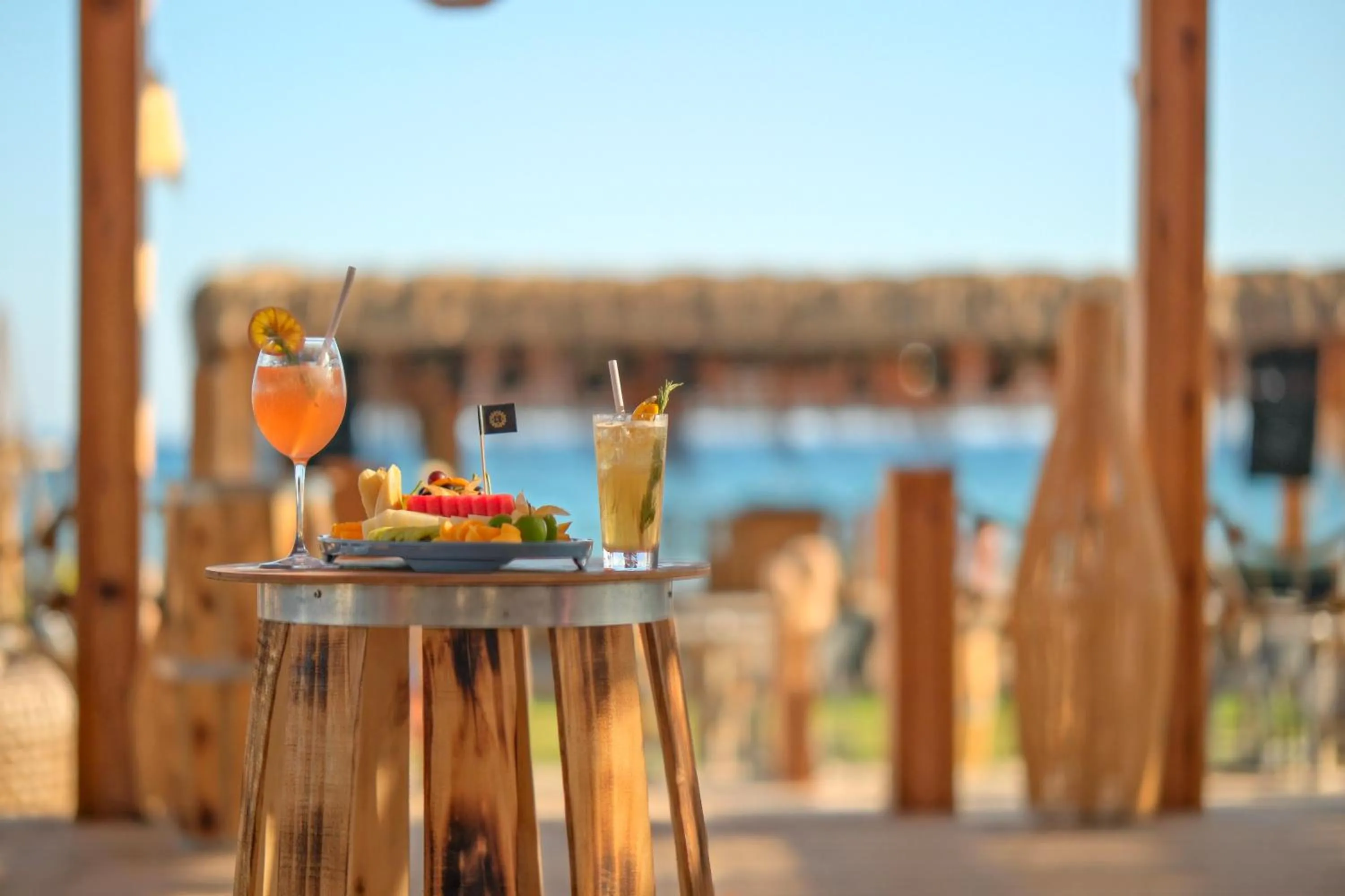Food and drinks in Kamelya Fulya Hotel & Aqua - Ultra All Inclusive