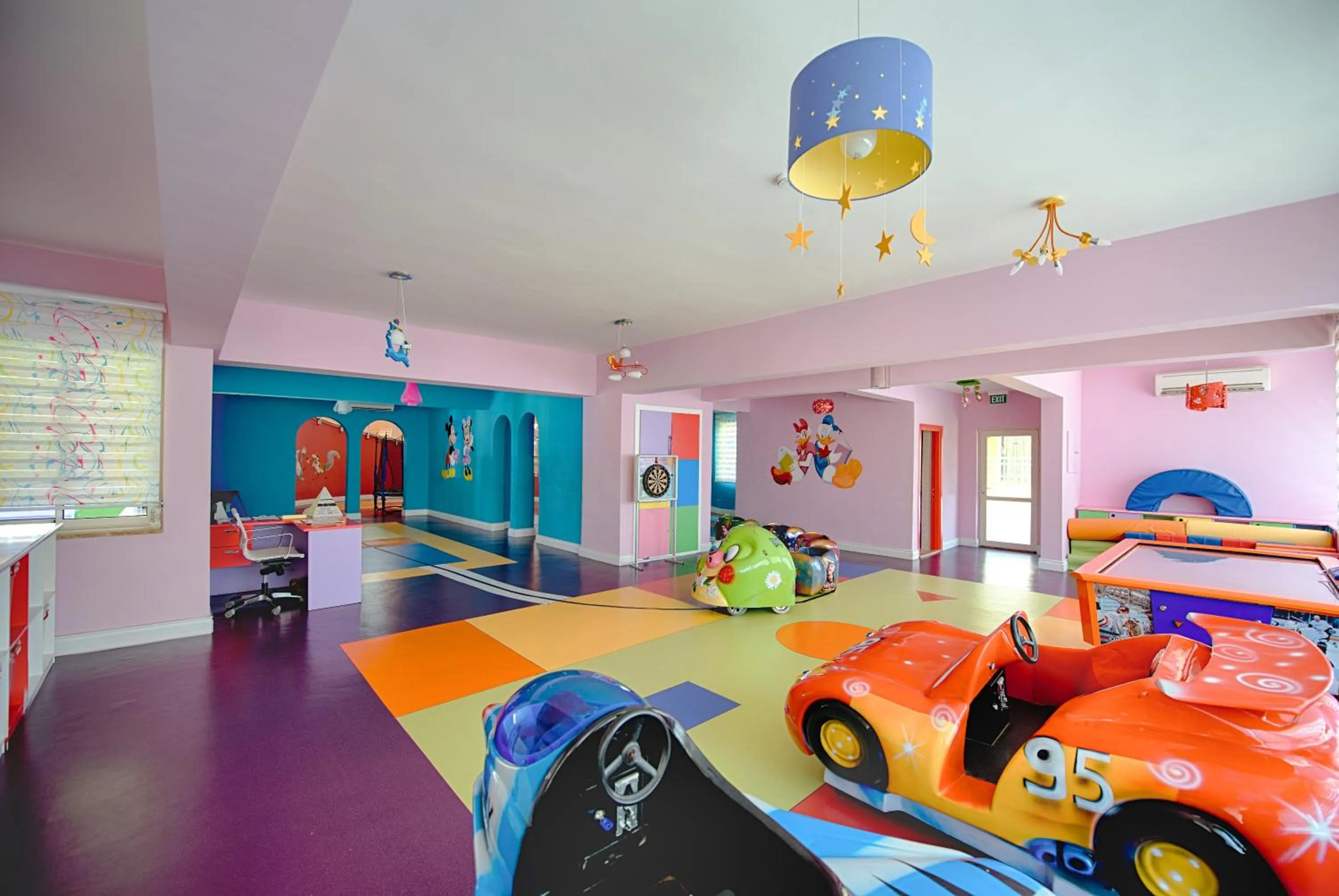 Kids's club in Kamelya Fulya Hotel & Aqua - Ultra All Inclusive