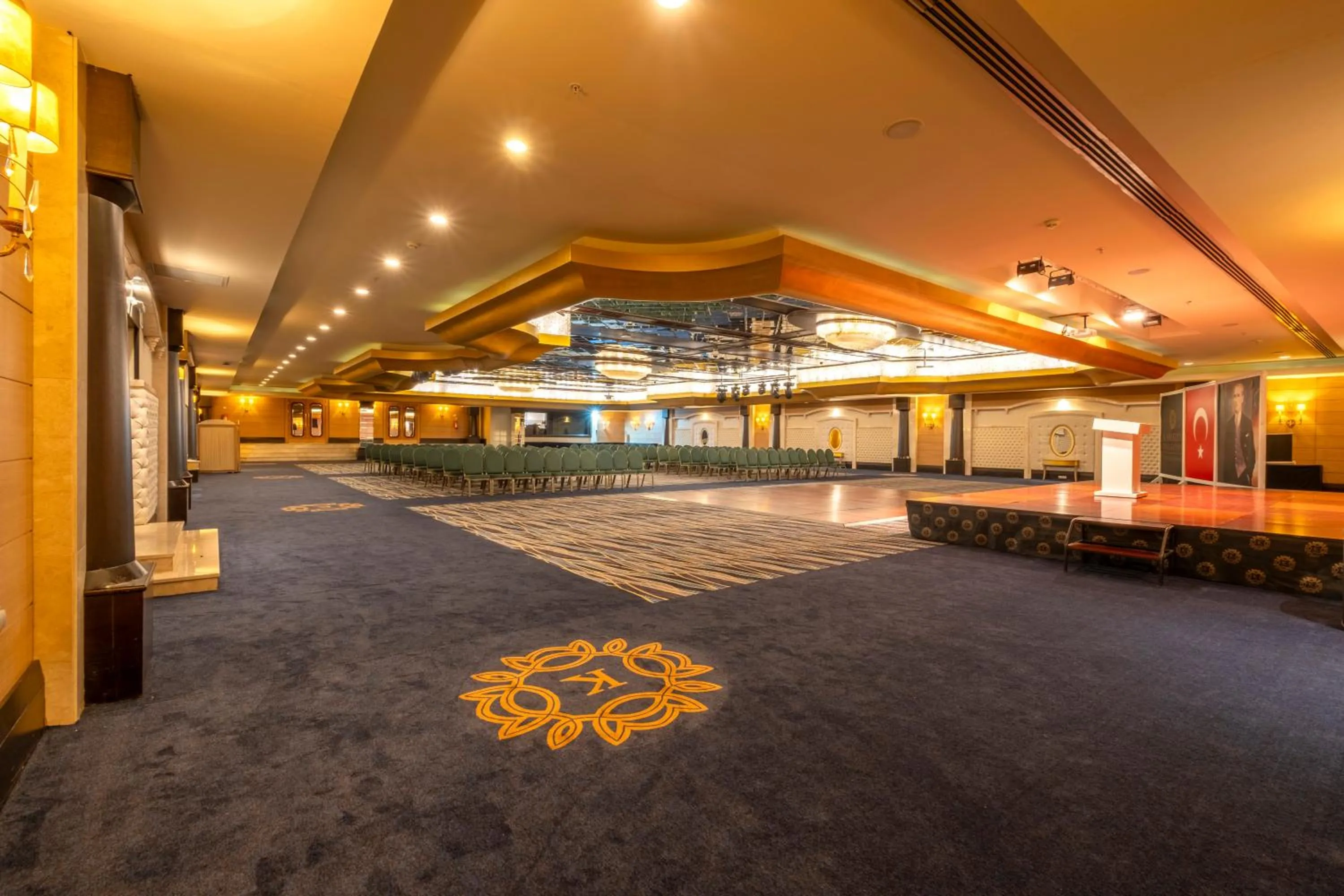 Business facilities in Kamelya Fulya Hotel & Aqua - Ultra All Inclusive