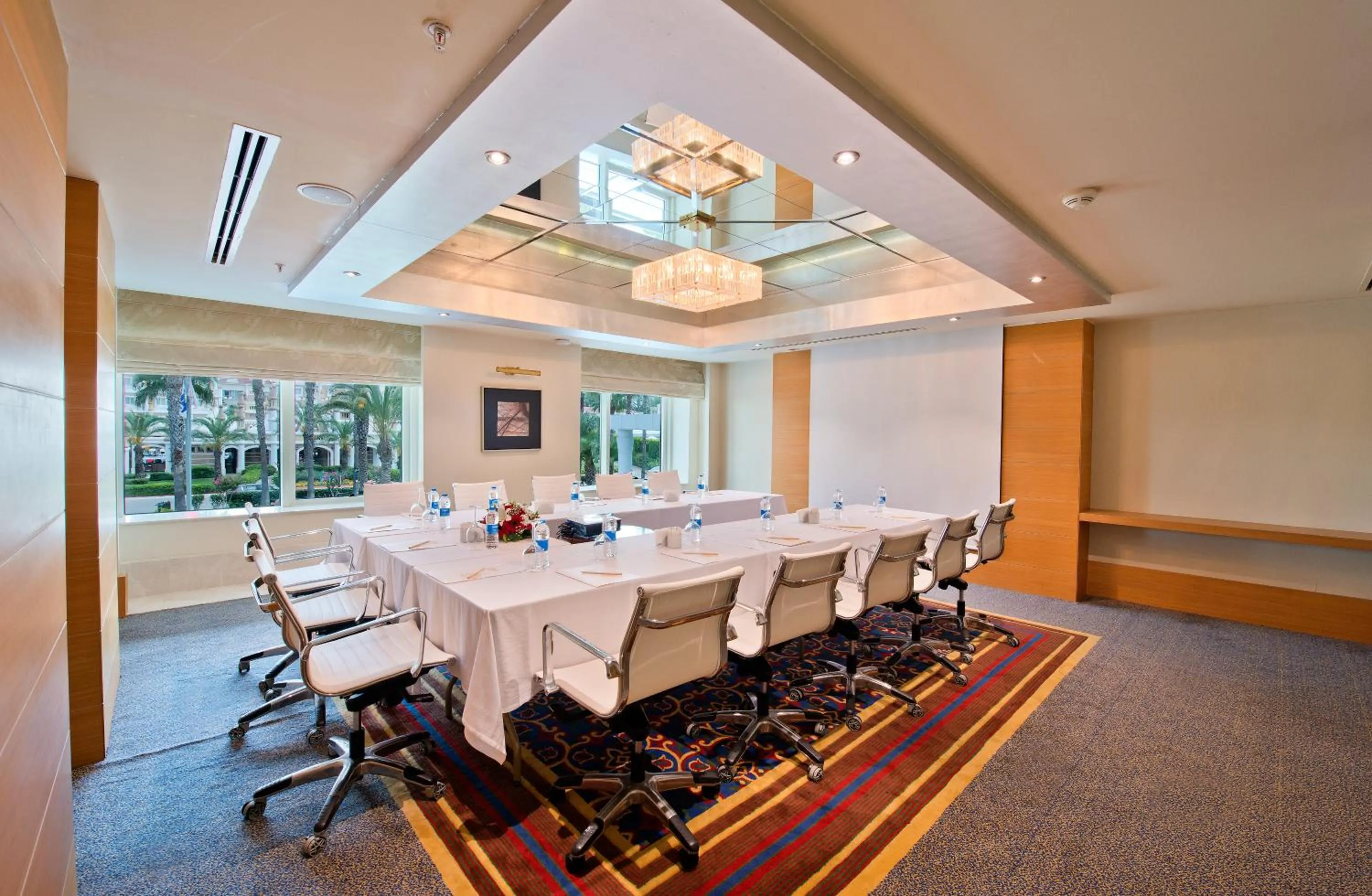 Business facilities in Kamelya Fulya Hotel & Aqua - Ultra All Inclusive