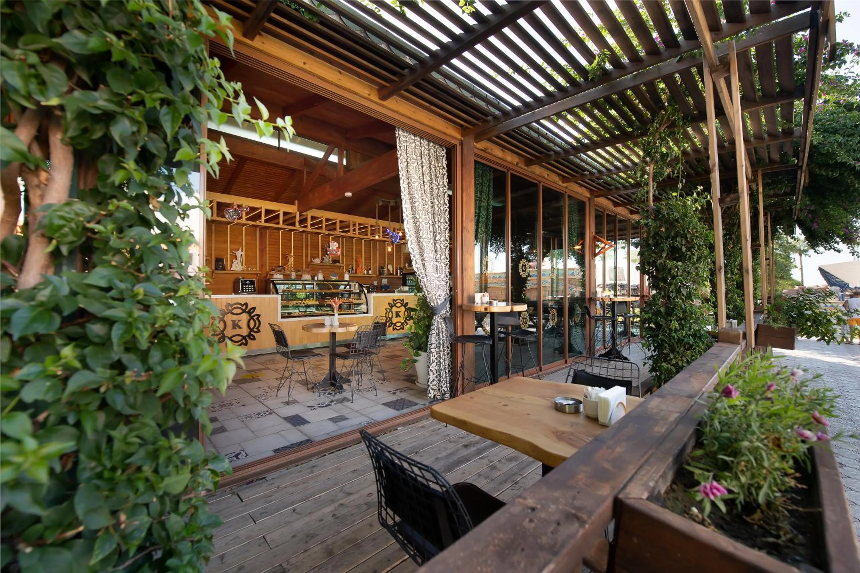 Lounge or bar in Kamelya Fulya Hotel & Aqua - Ultra All Inclusive