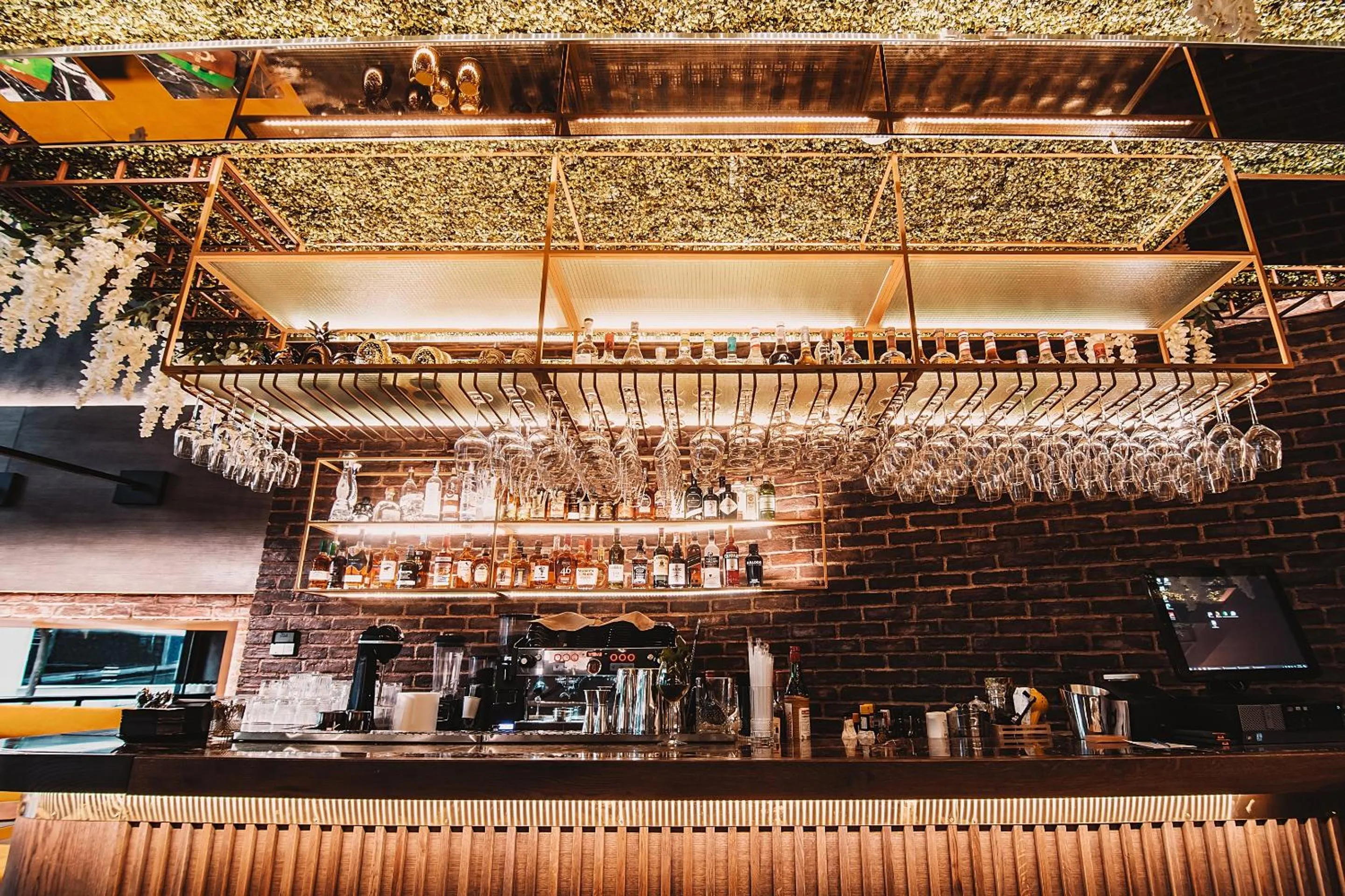 Lounge or bar in Project 3 Urban Chic Hotel