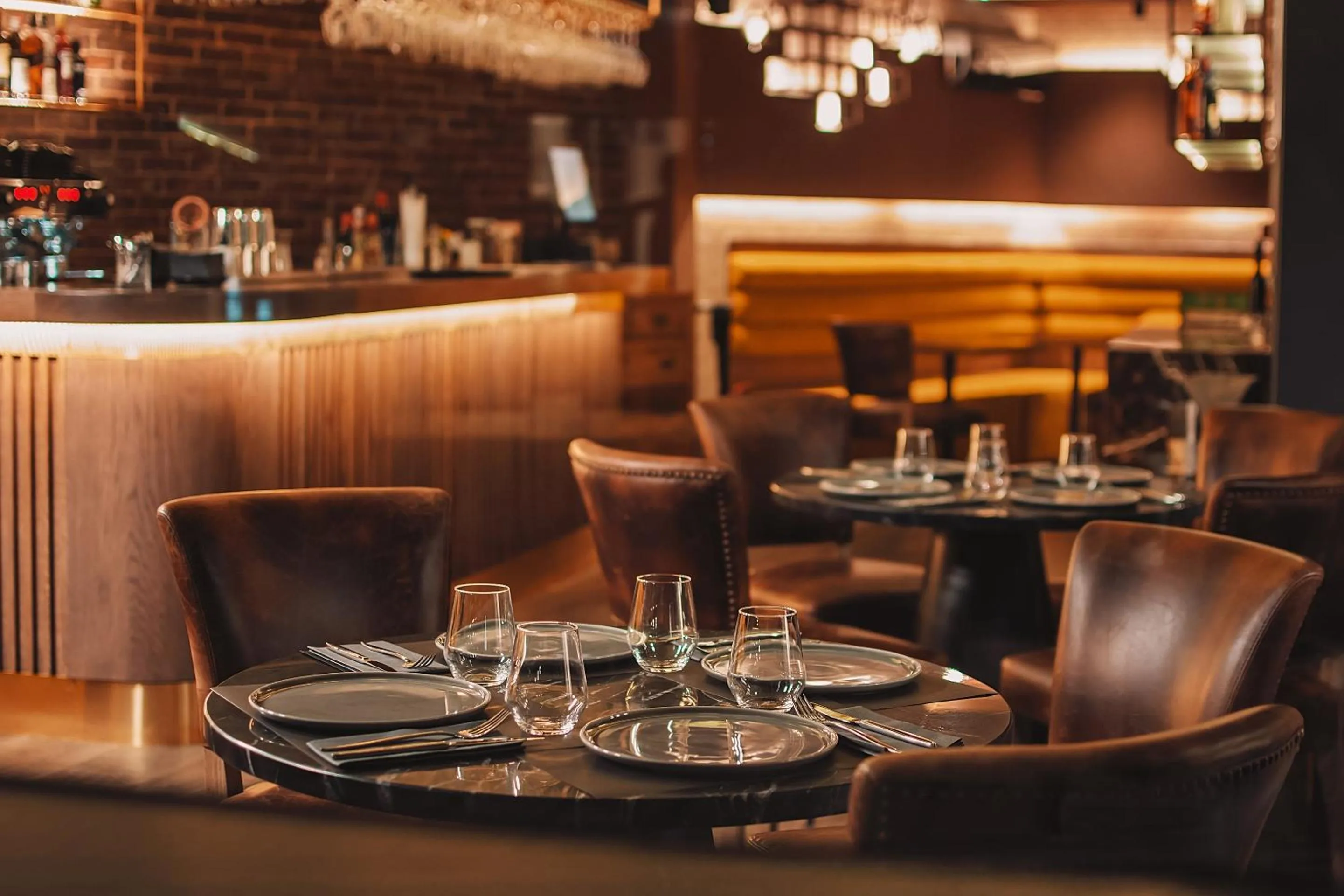 Food and drinks in Project 3 Urban Chic Hotel