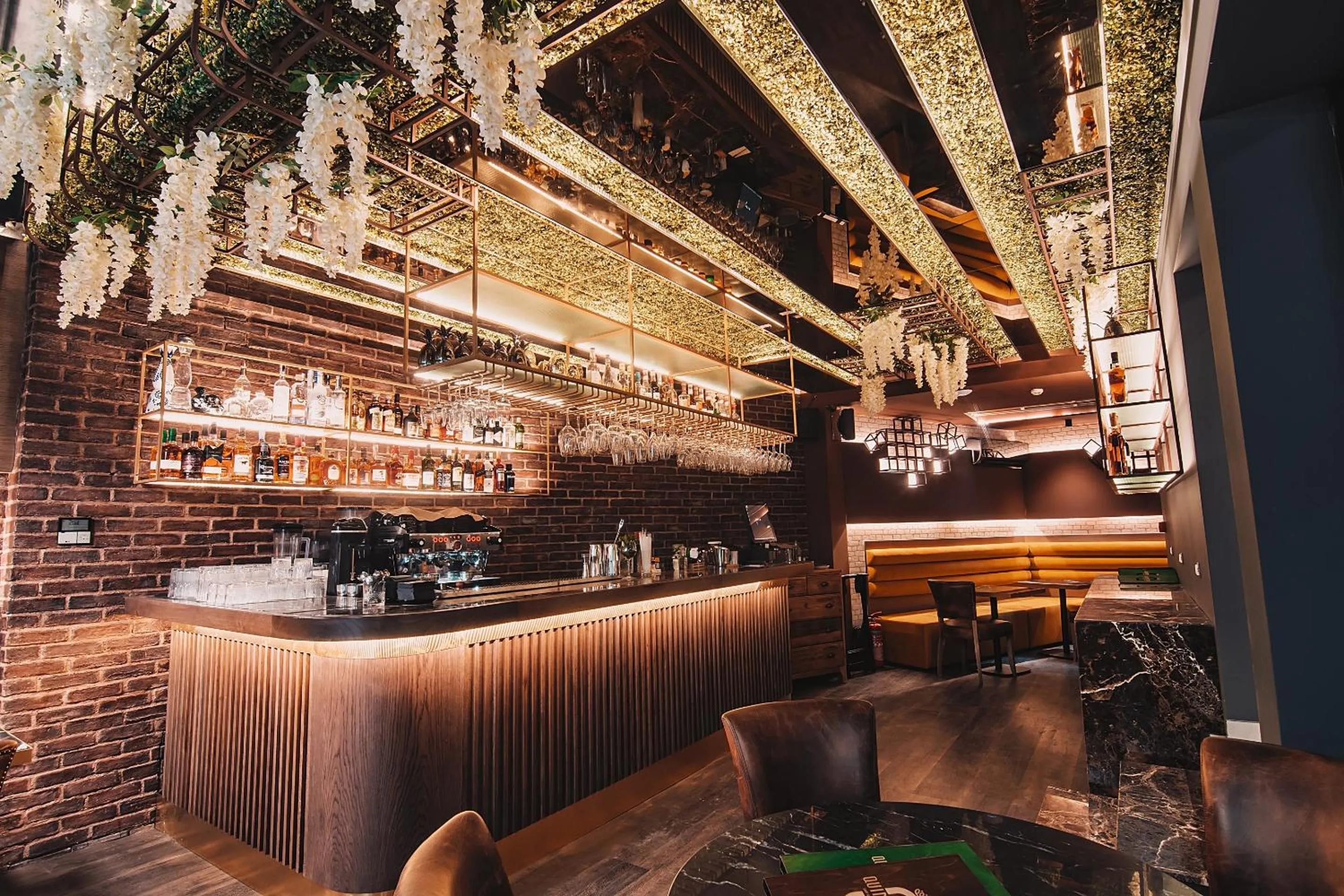 Living room in Project 3 Urban Chic Hotel