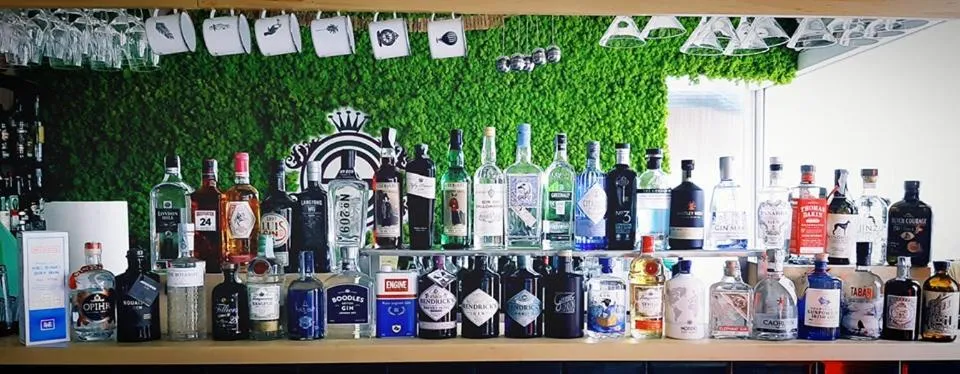 Lounge or bar in Ristorante Albergo Corona