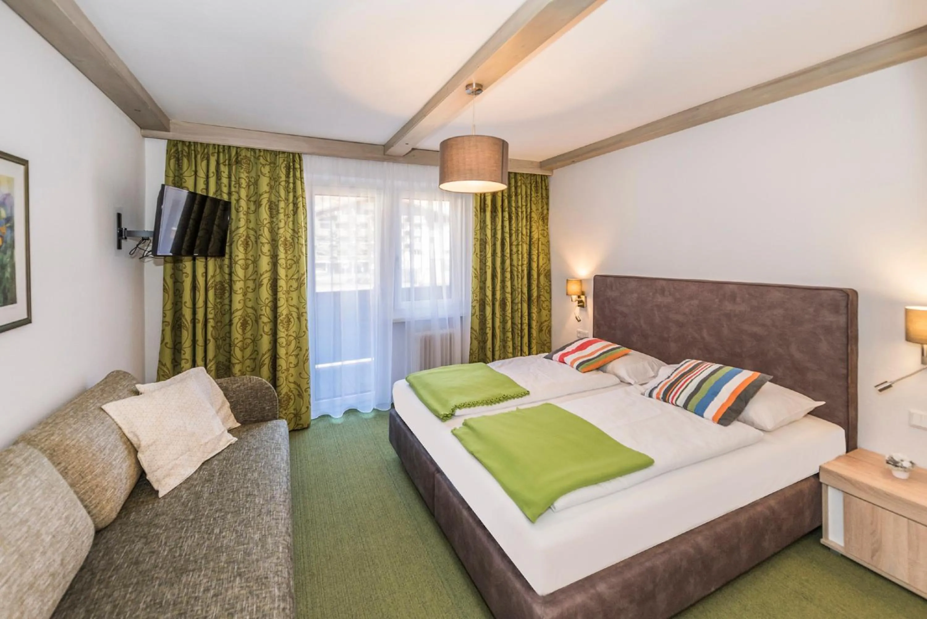 Hotel Garni Wieshof