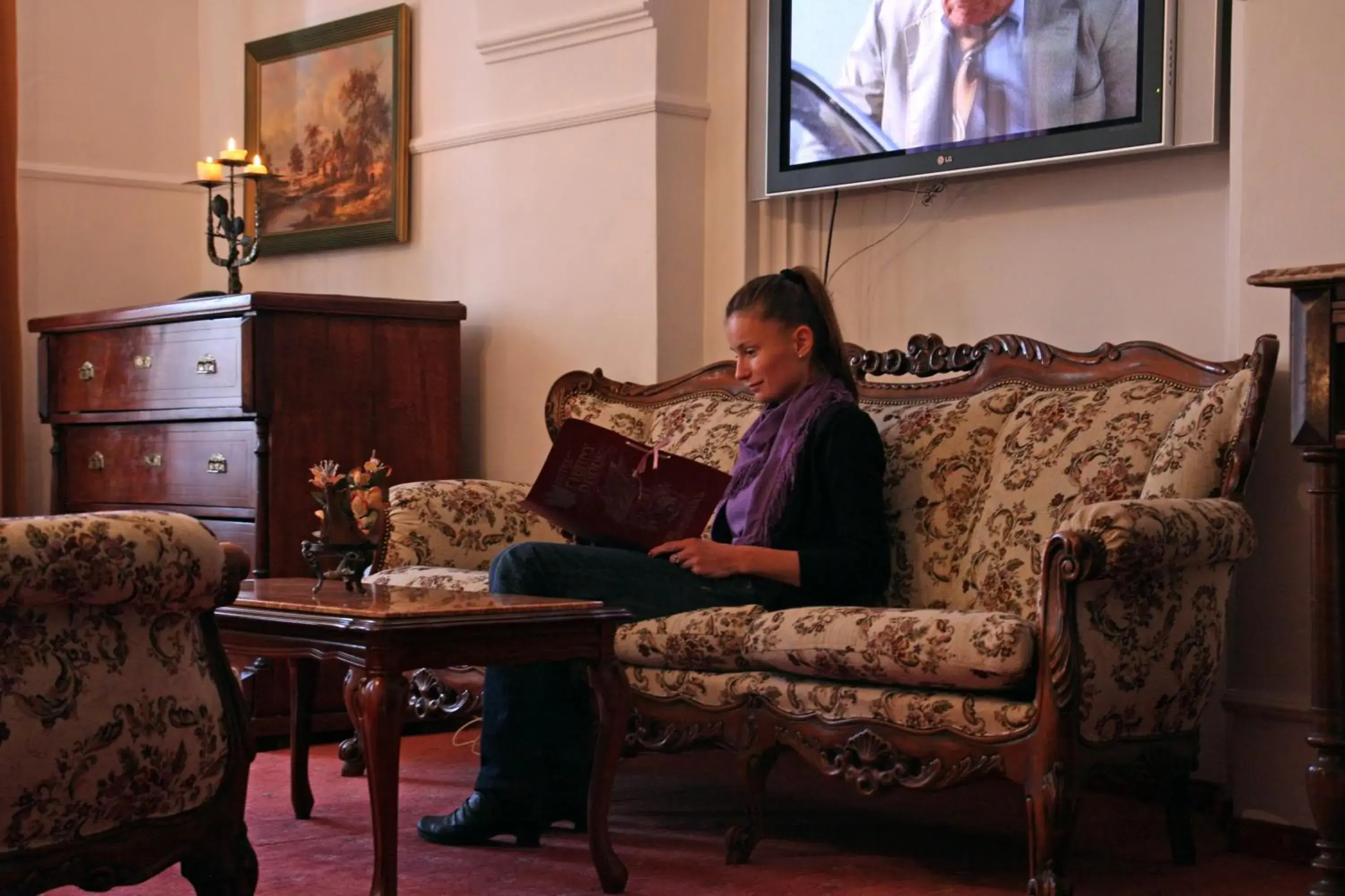 Superior Double Room in Hotel Čierny Orol Superior Double Room in Hotel Čierny Orol