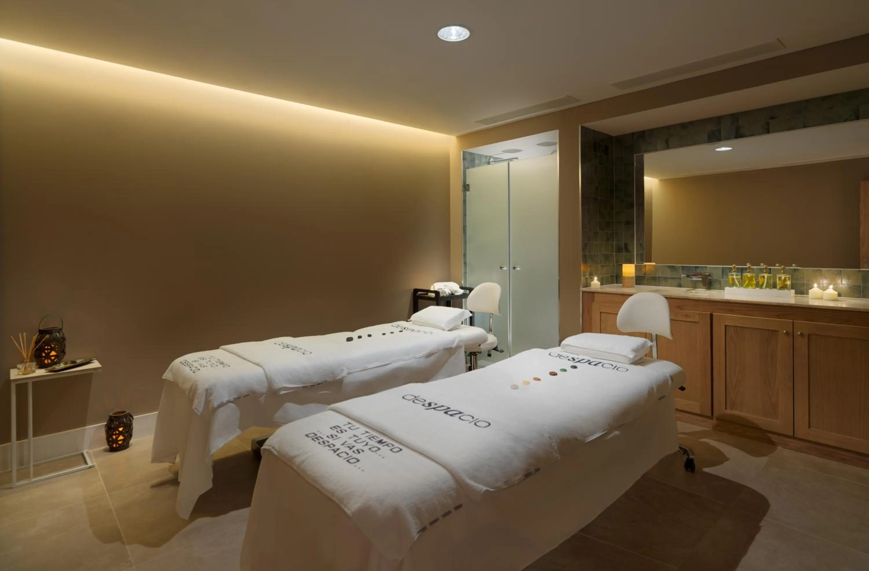 Spa and wellness centre/facilities in H10 Atlantic Sunset Horizons Collection