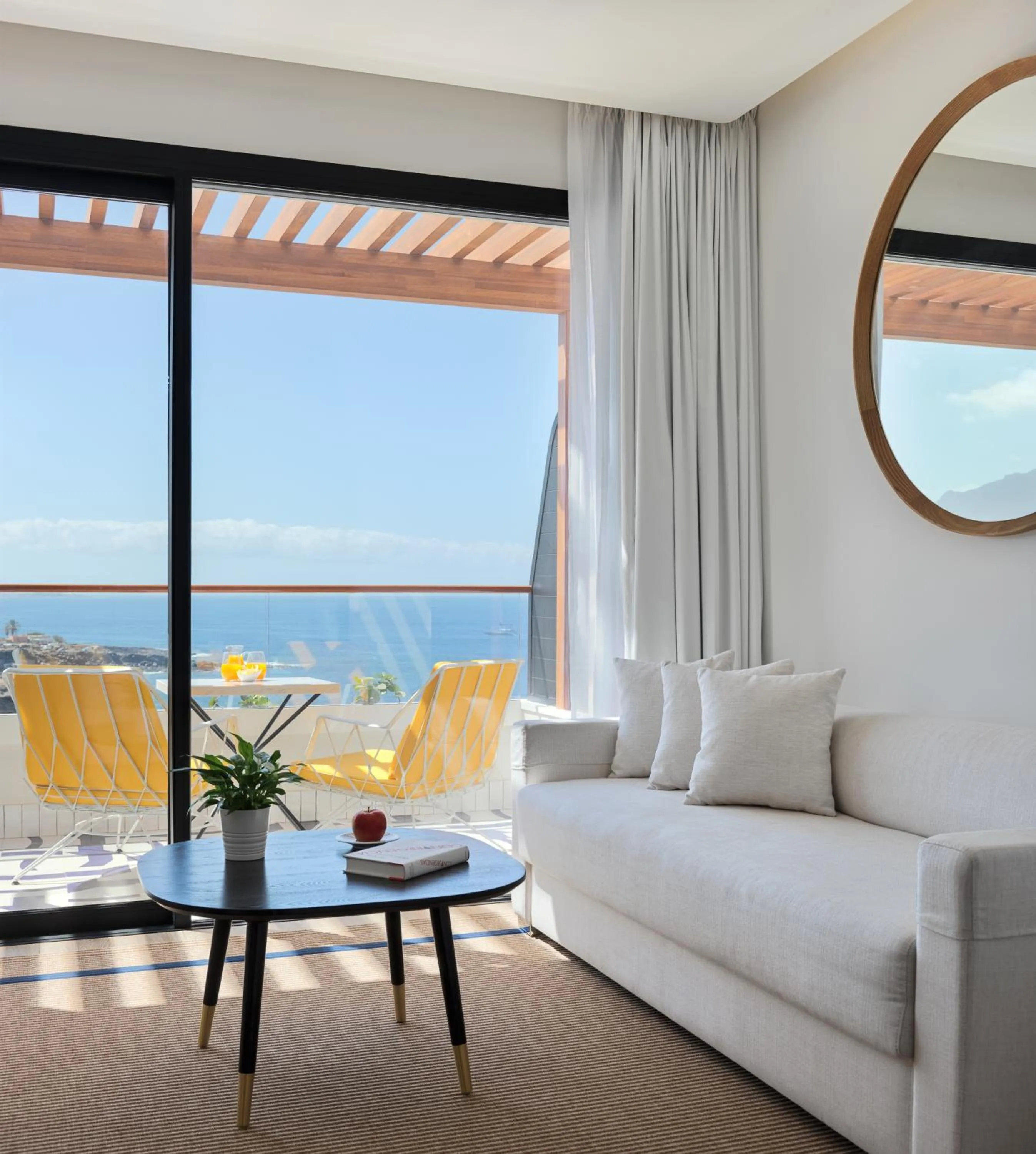 Balcony/Terrace in H10 Atlantic Sunset Horizons Collection