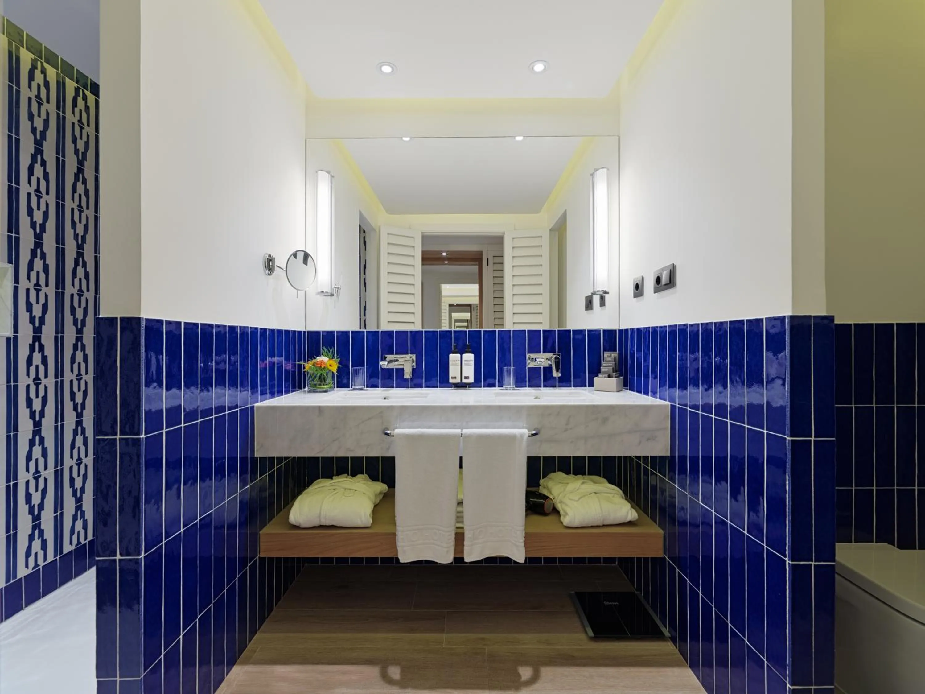 Bathroom in H10 Atlantic Sunset Horizons Collection