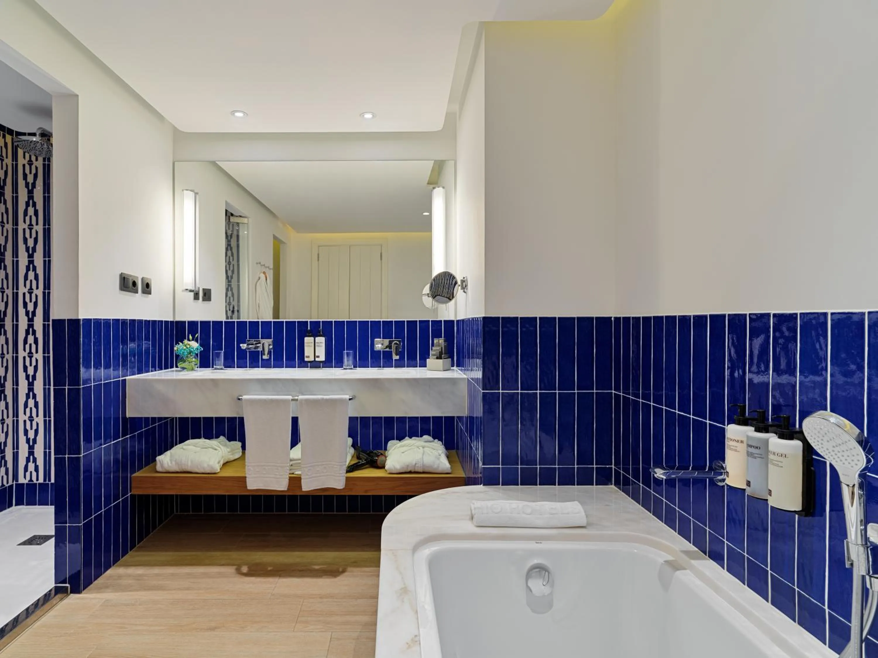 Bathroom in H10 Atlantic Sunset Horizons Collection