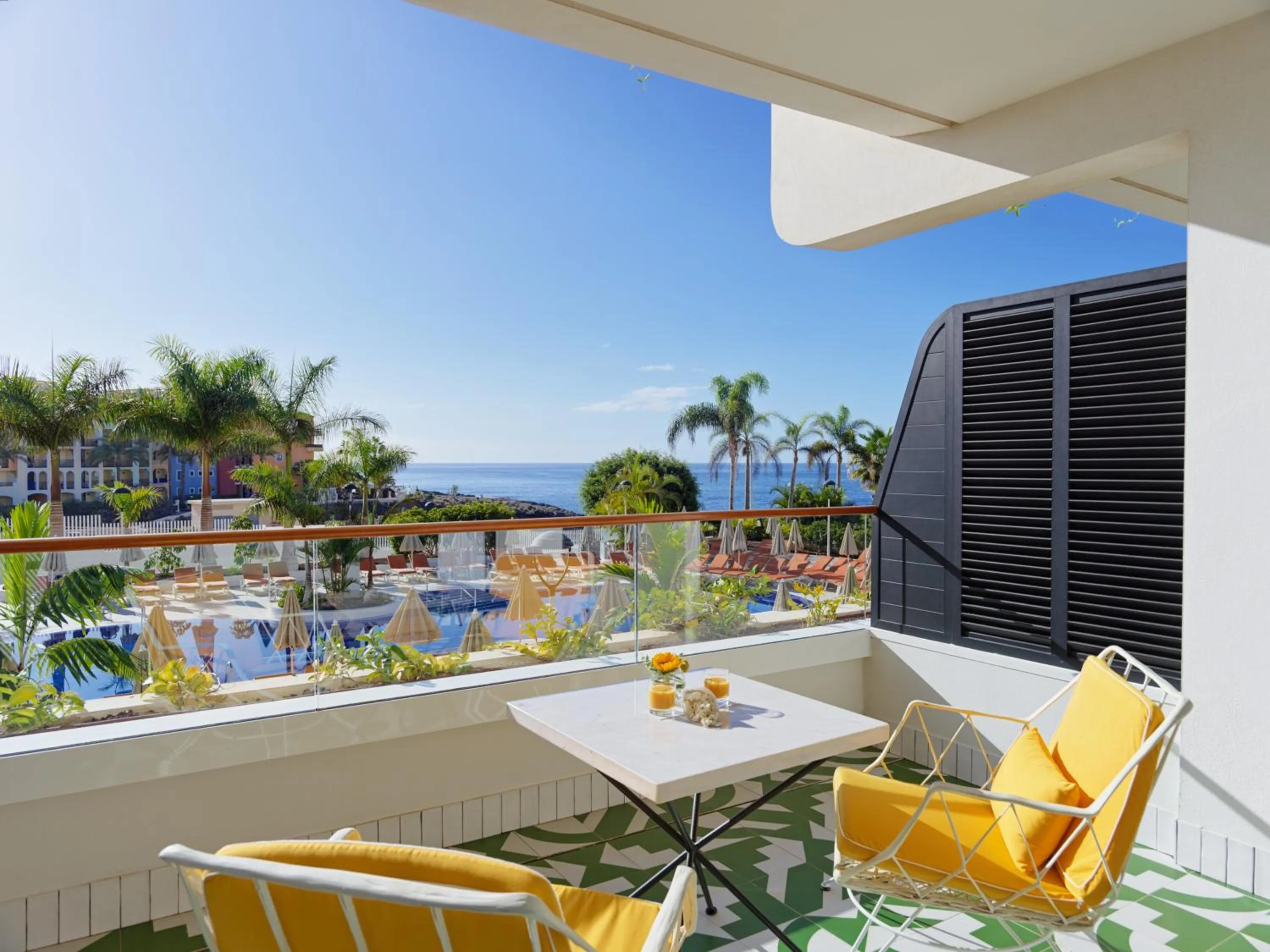 View (from property/room) in H10 Atlantic Sunset Horizons Collection