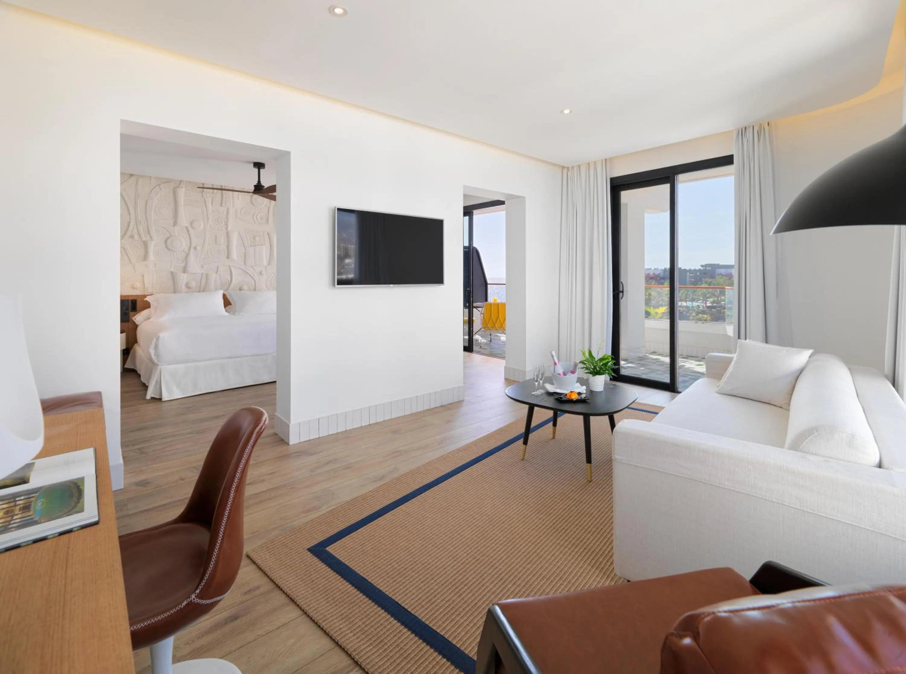 Living room in H10 Atlantic Sunset Horizons Collection